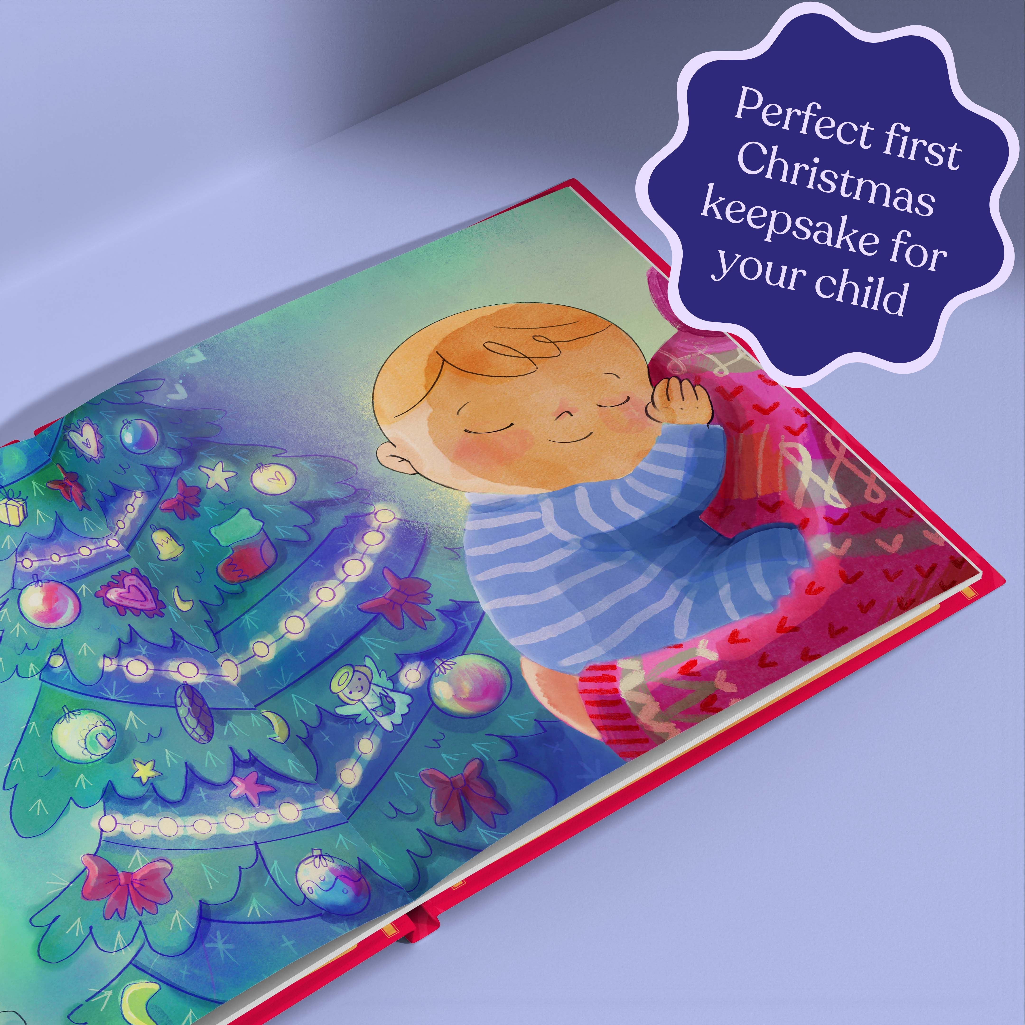 This Christmas, God Gave Us You