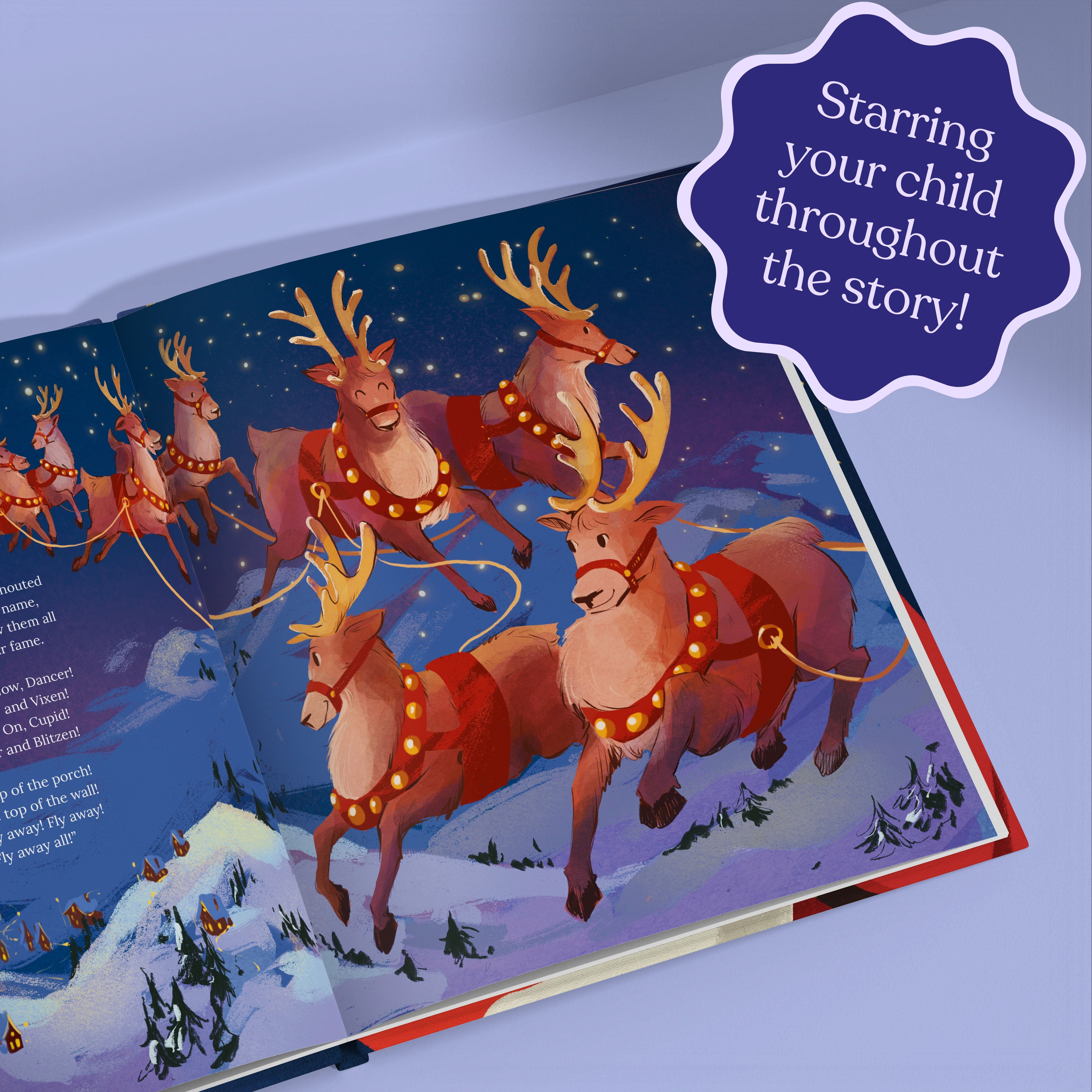 The Night Before Christmas