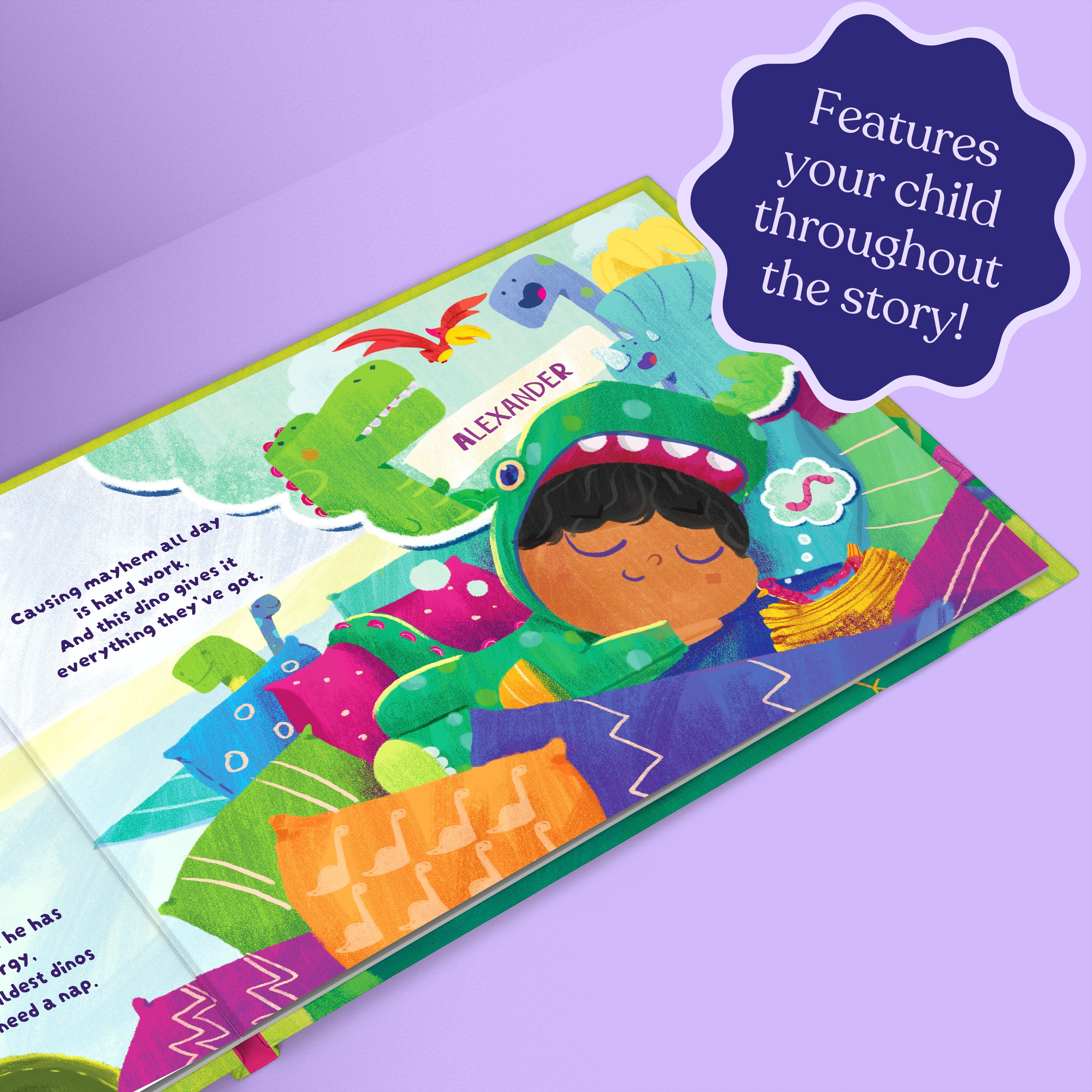 How to Raise a Name-O-Saurus