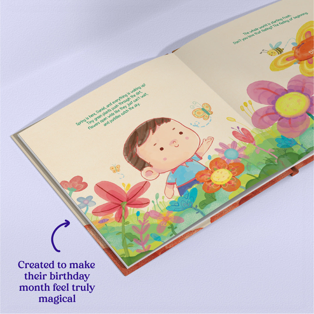 This Month's Child