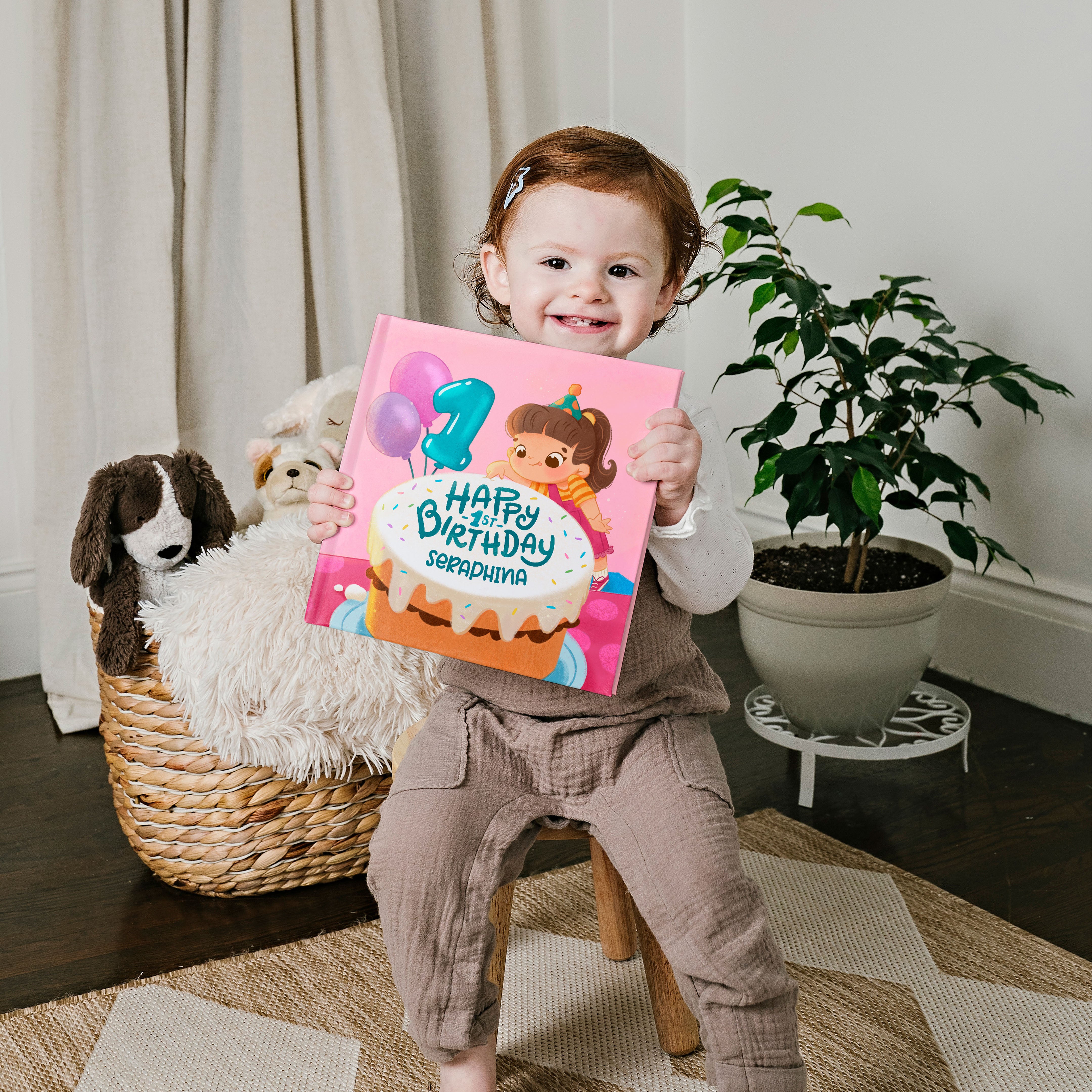 Happy First Birthday!
