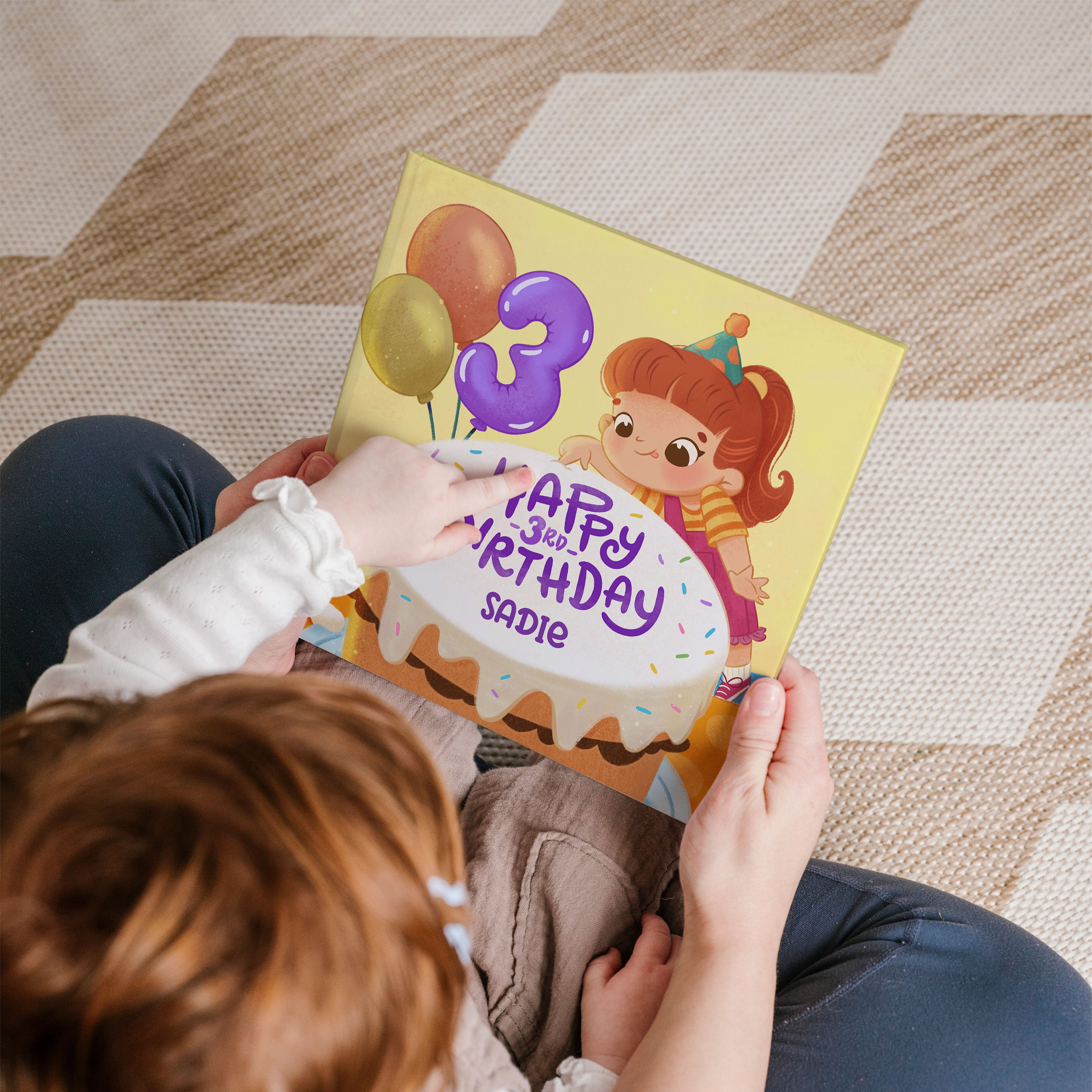 Happy Birthday! (Ages 1-9)