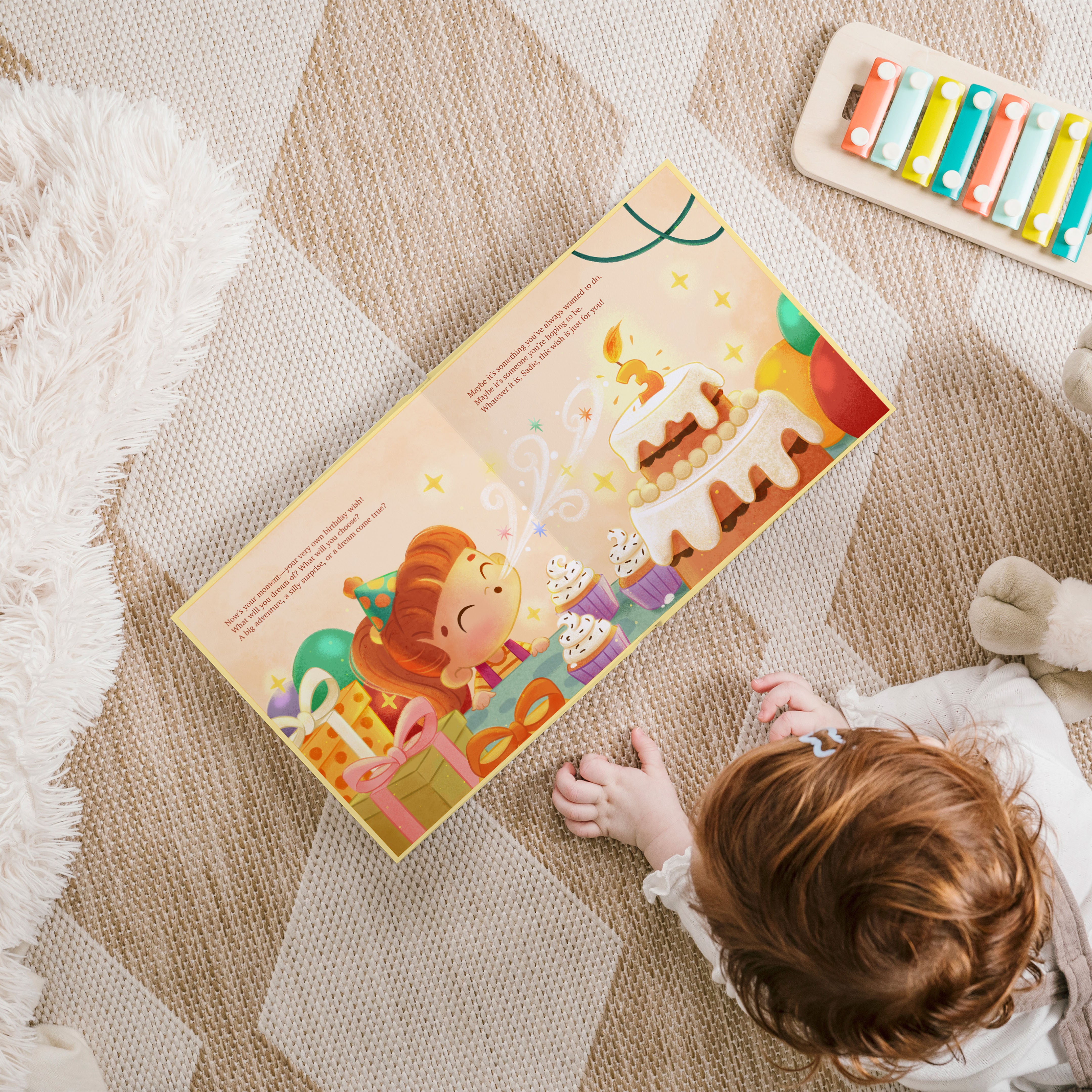 Happy Birthday! (Ages 1-9)