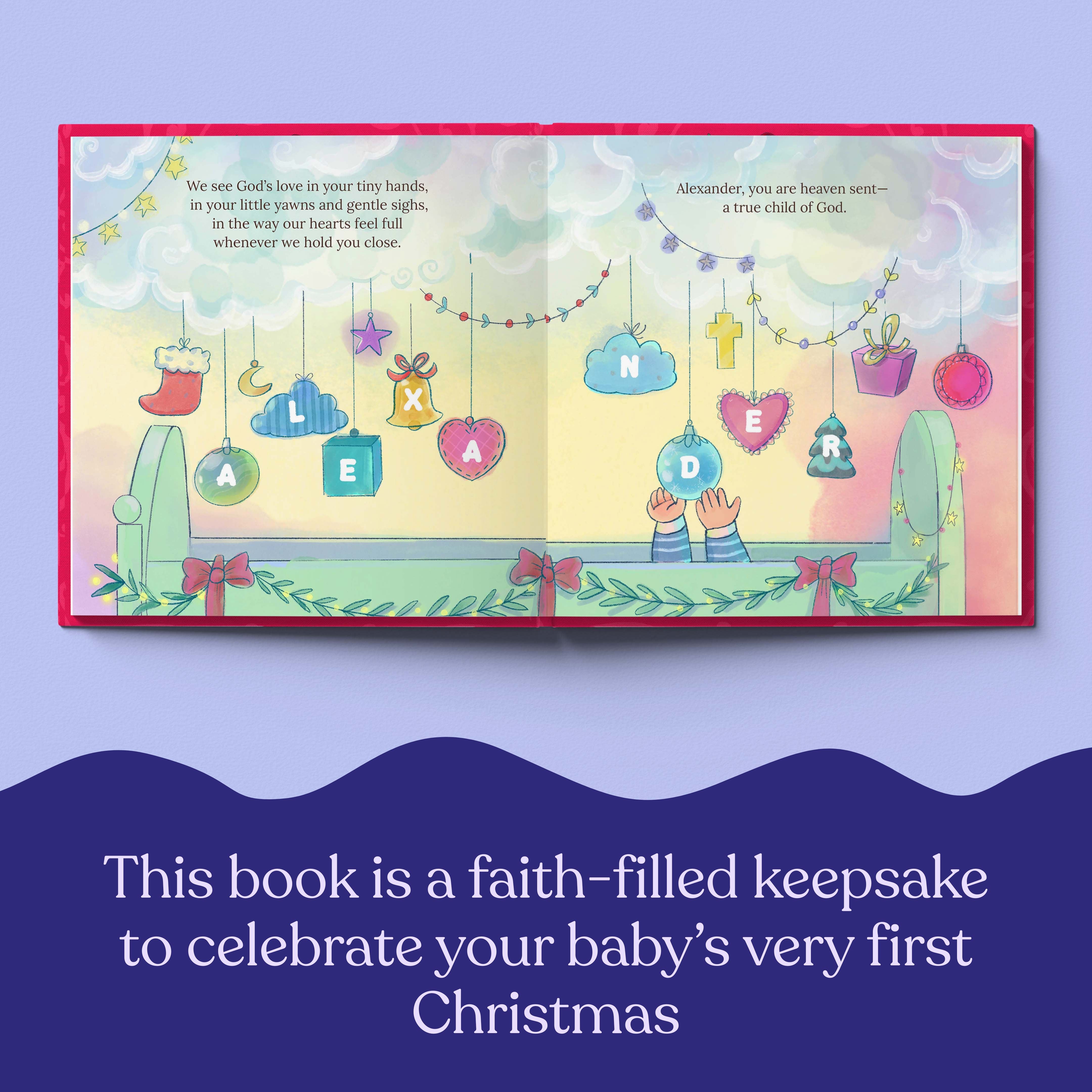 This Christmas, God Gave Us You