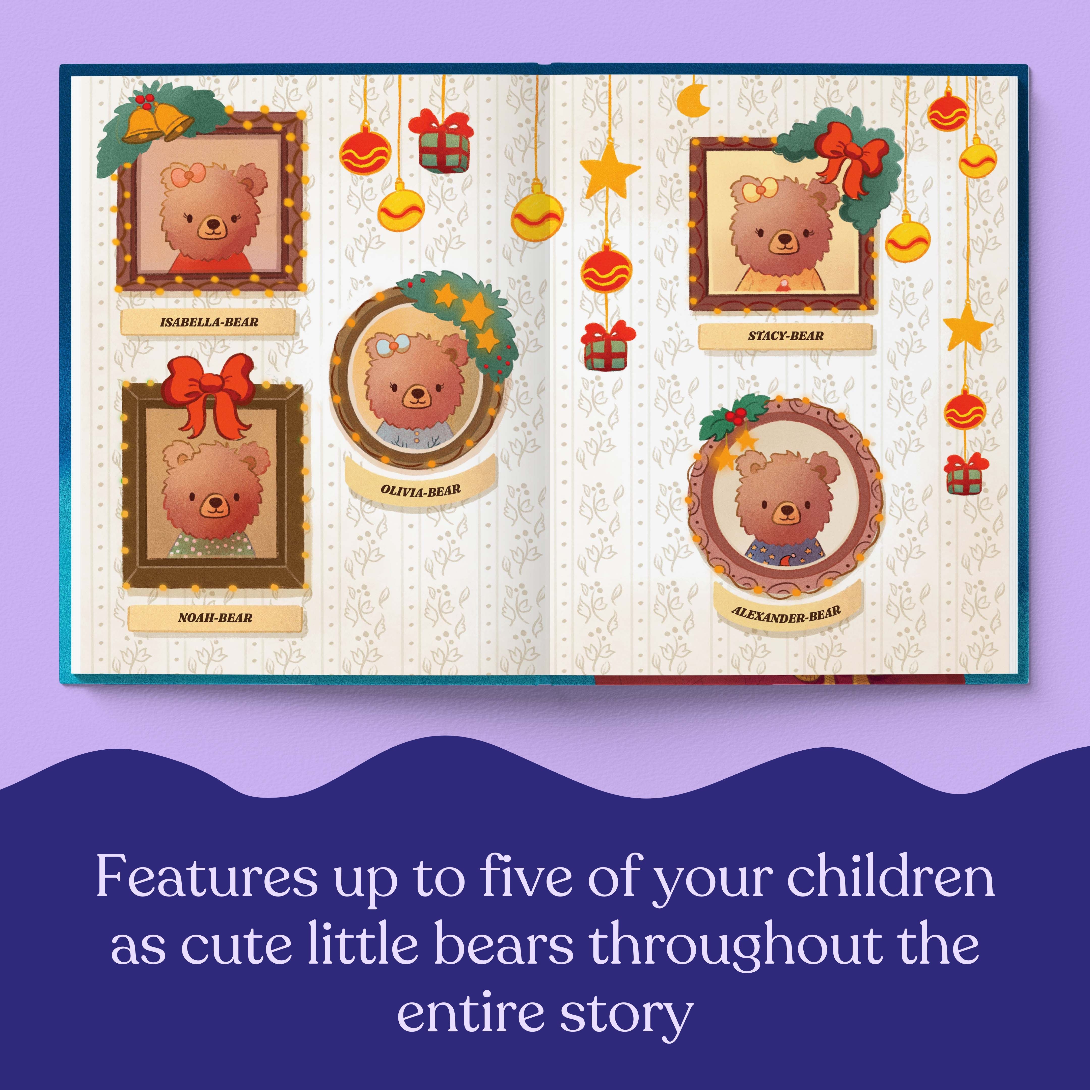 Your Family's Night Before Christmas