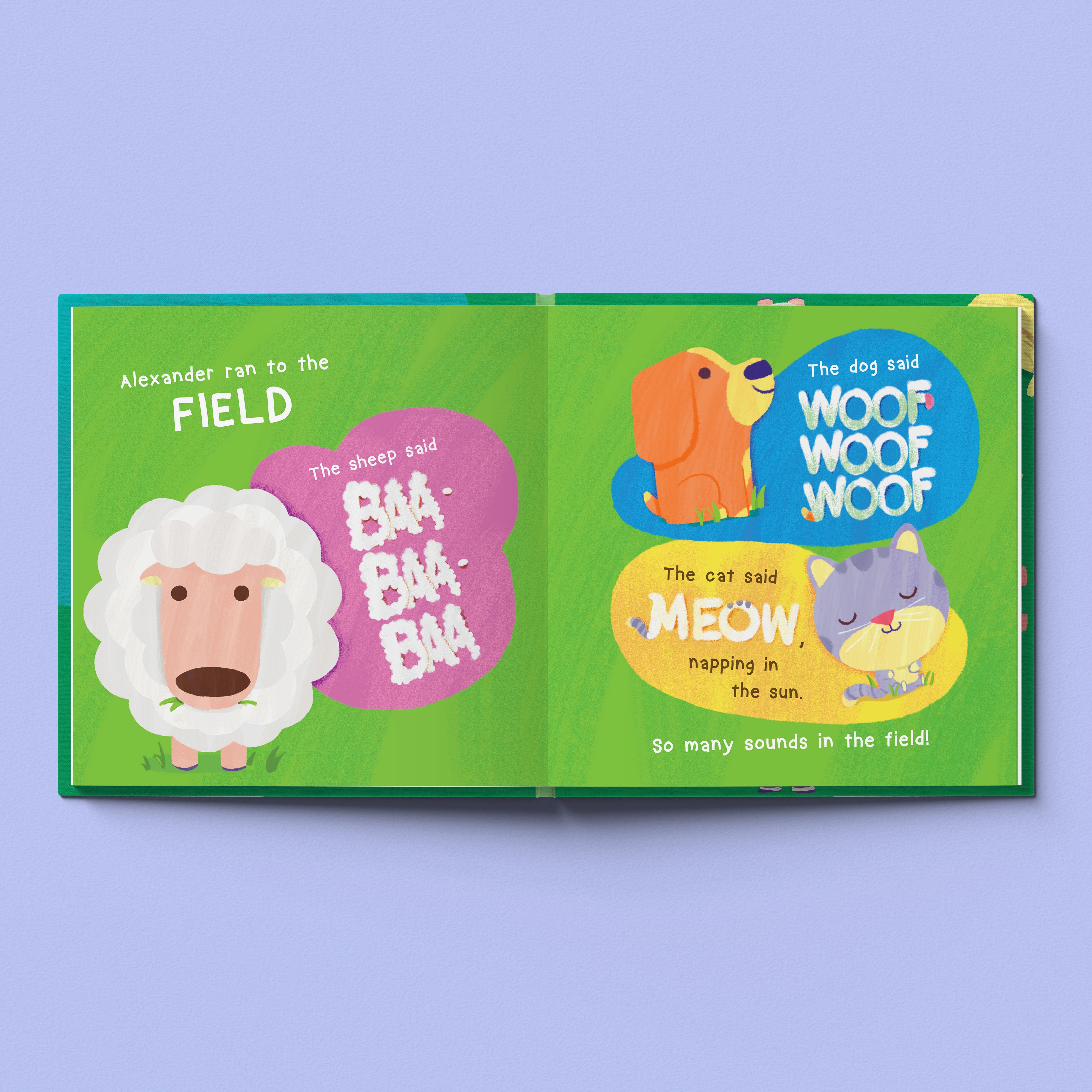 I Don't Go Moo!