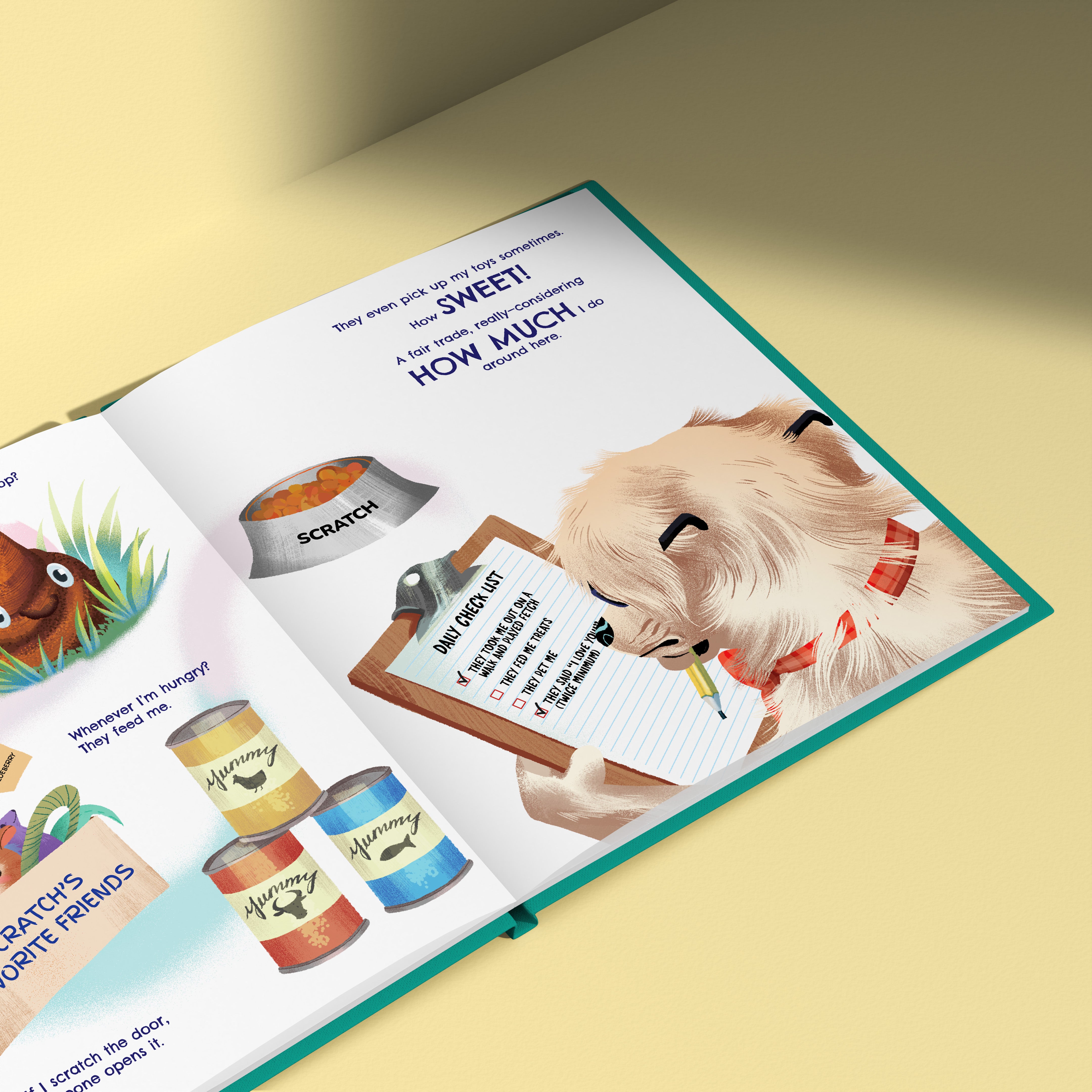 The Life of Your Dog