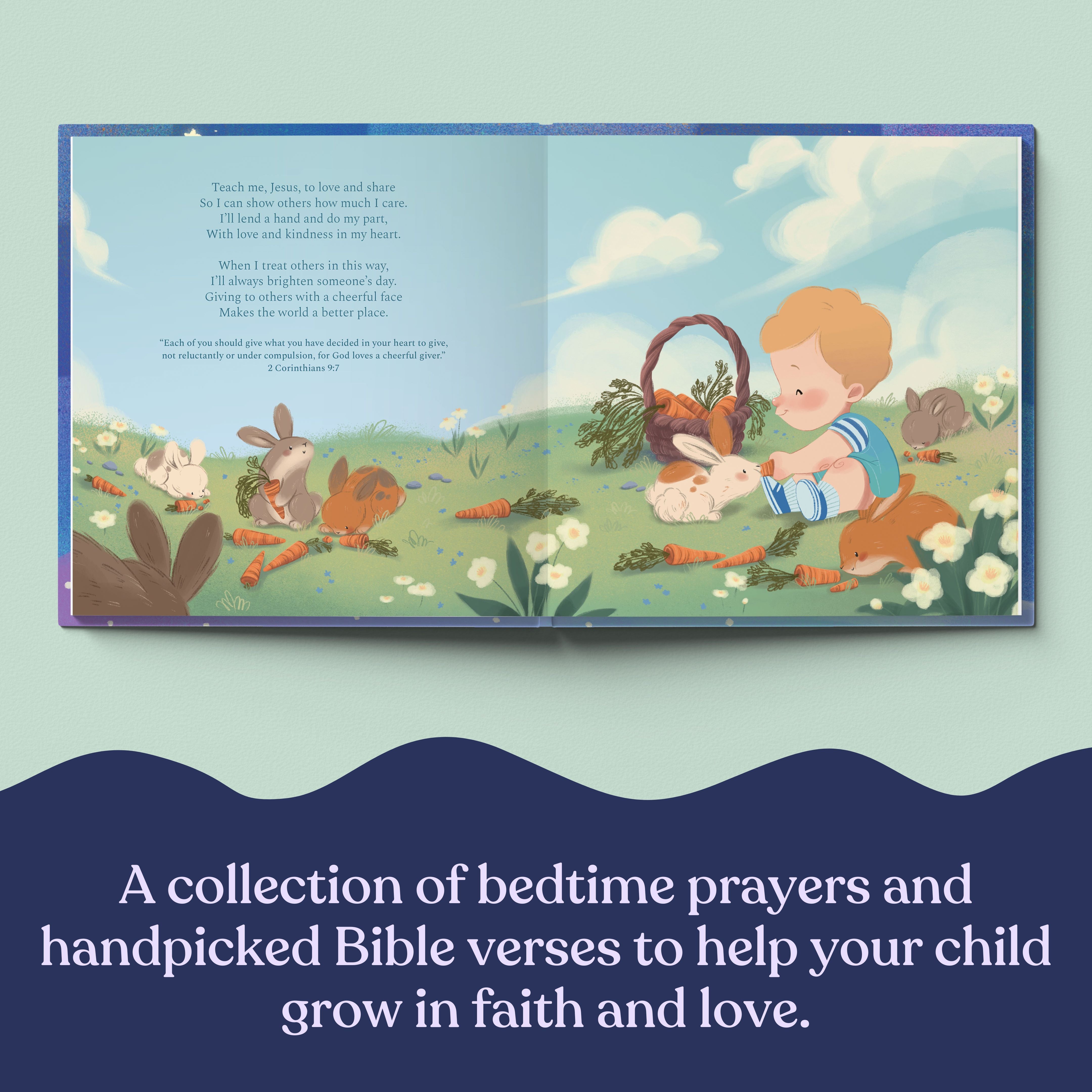 Bedtime Prayers for You