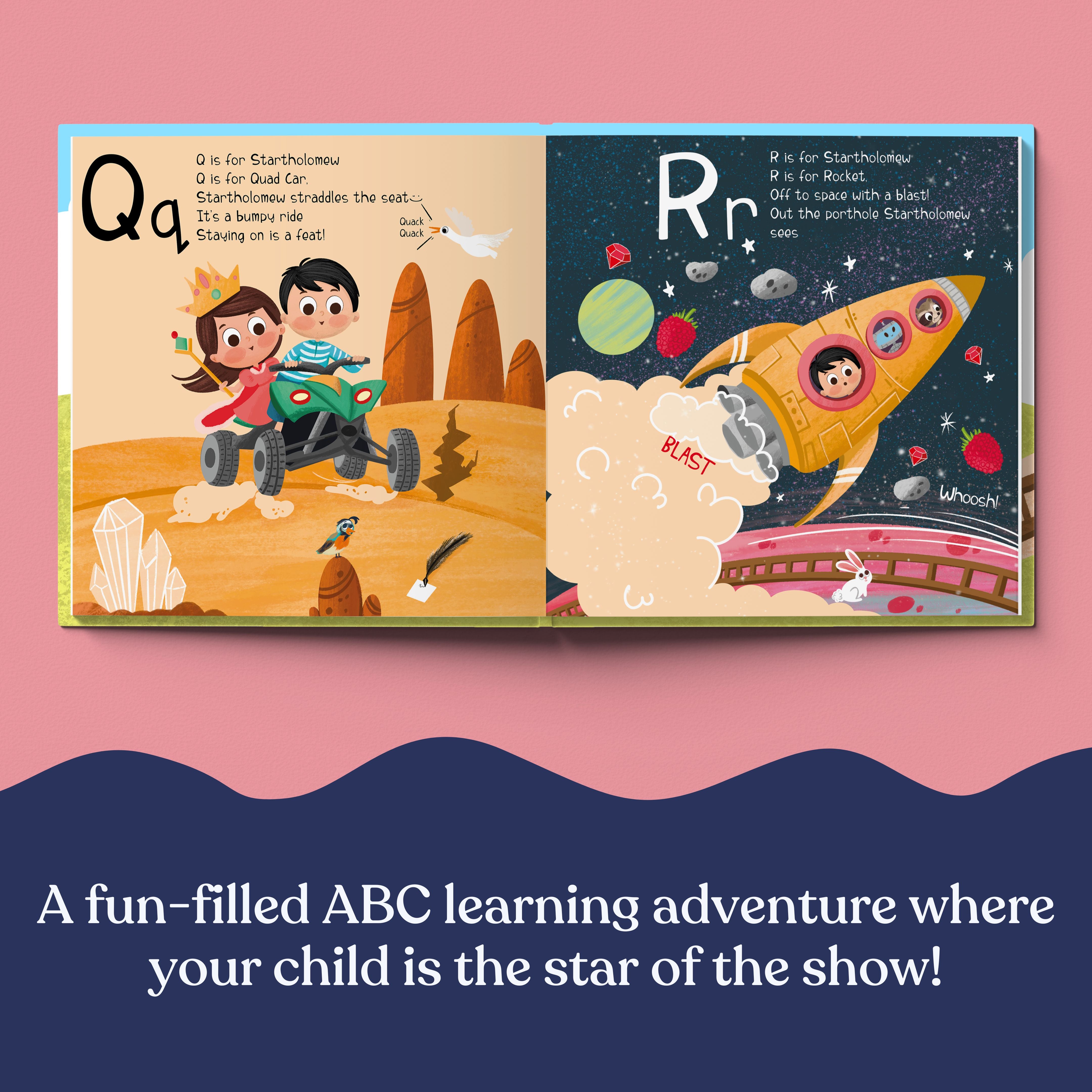ABC Train