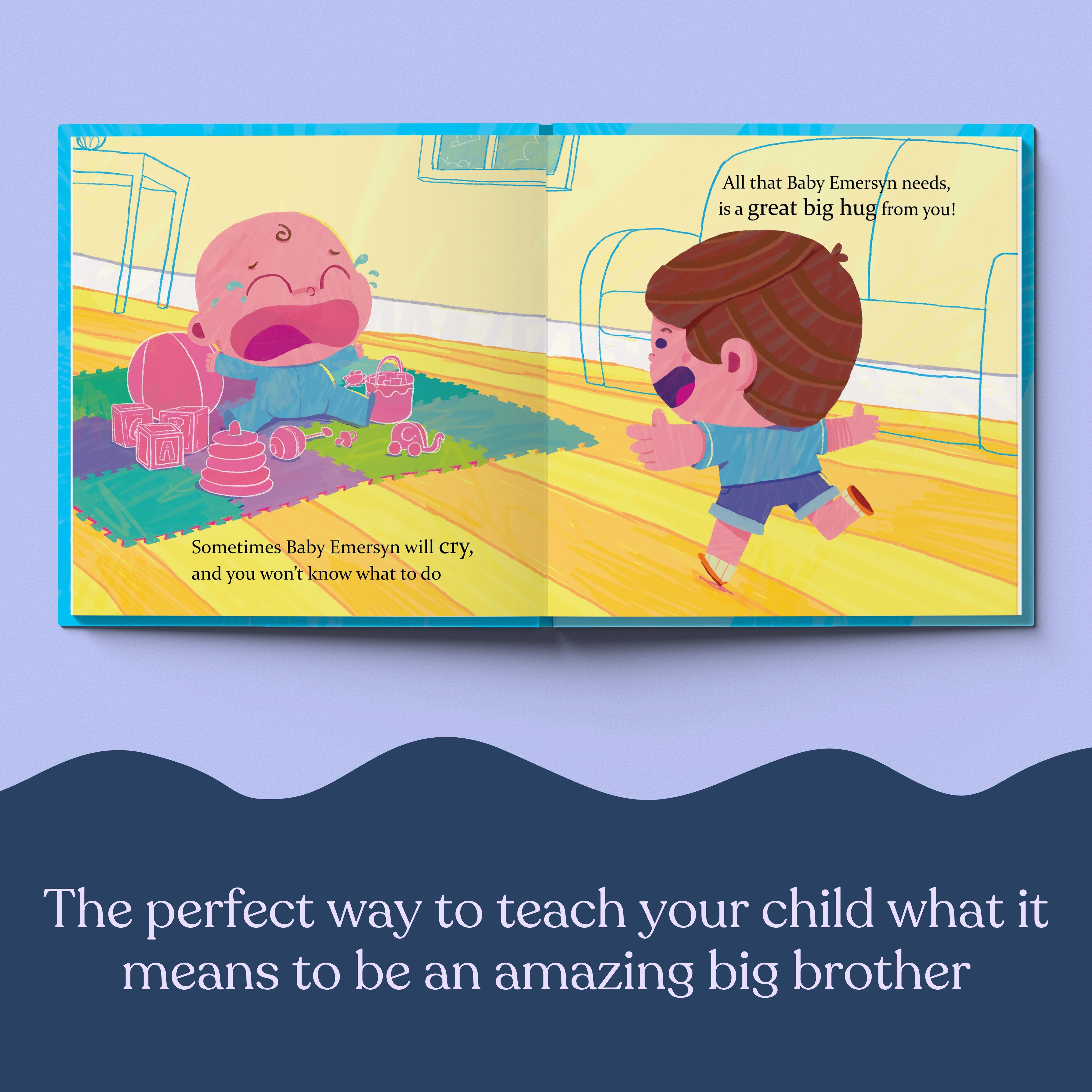 The Best Big Brother Ever