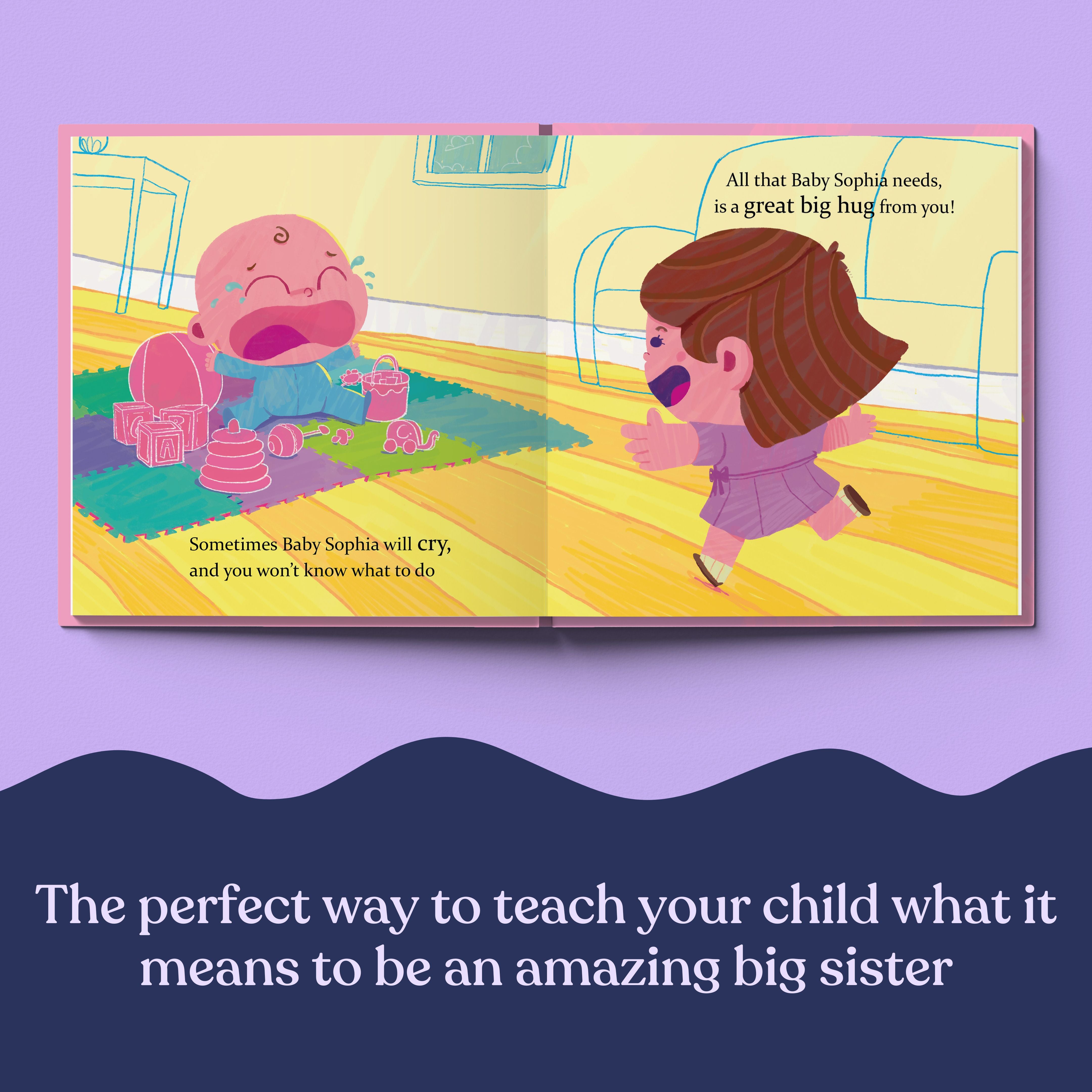 The Best Big Sister Ever