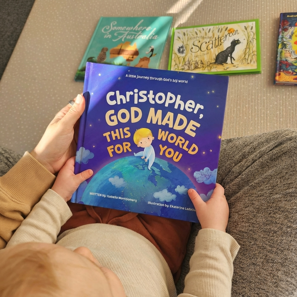 God Made This World For You