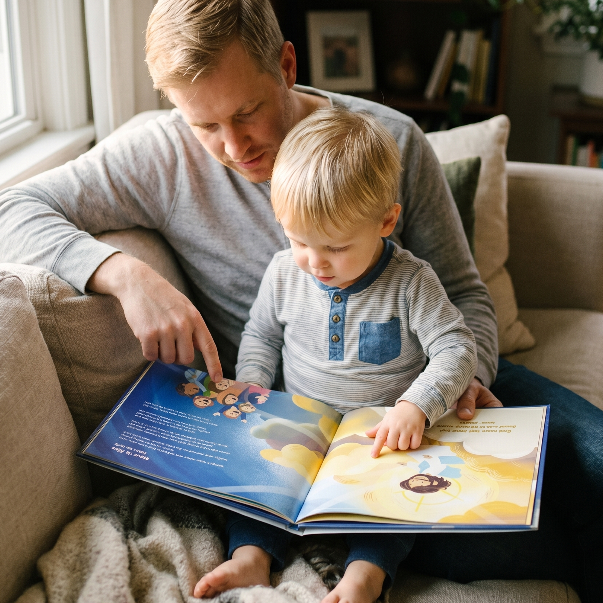 First Bible Stories Yellow
