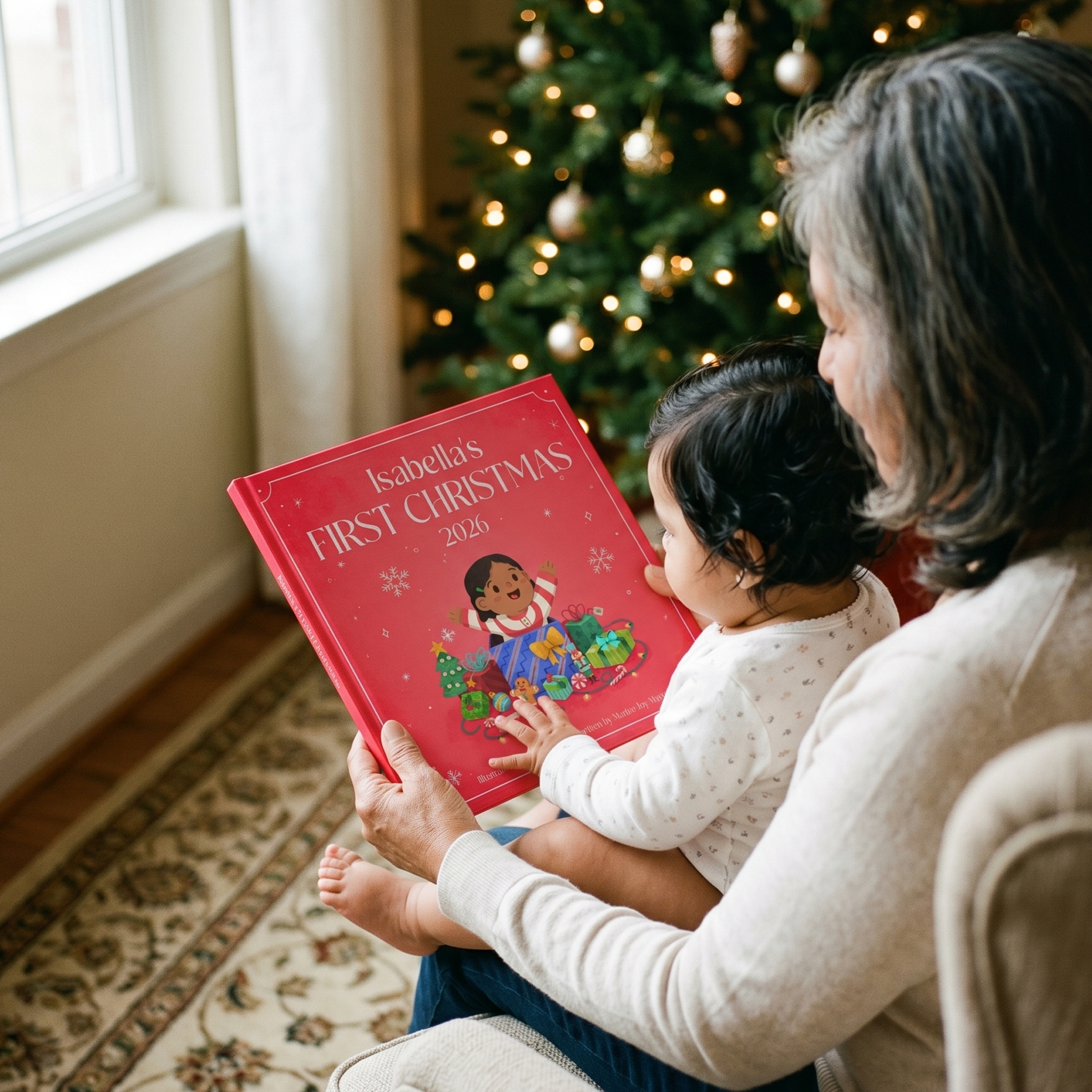 Baby's First Christmas