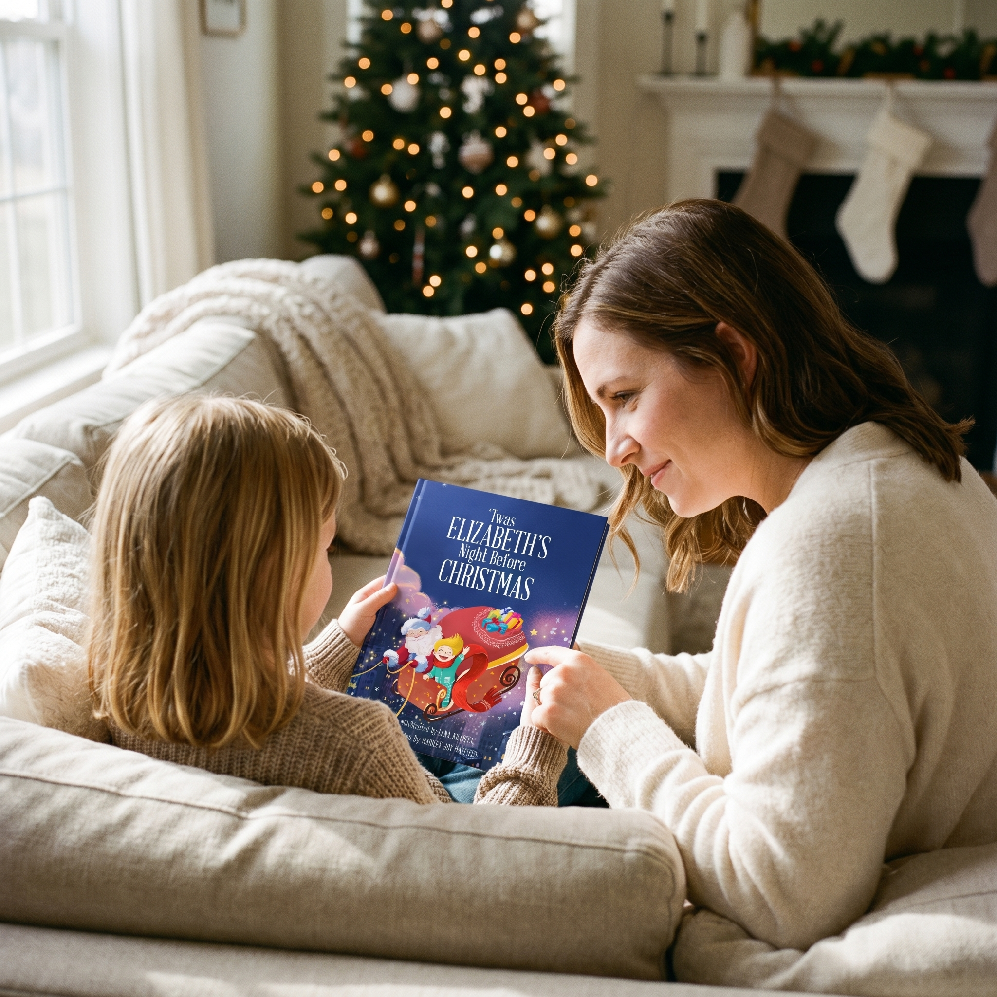 The Night Before Christmas