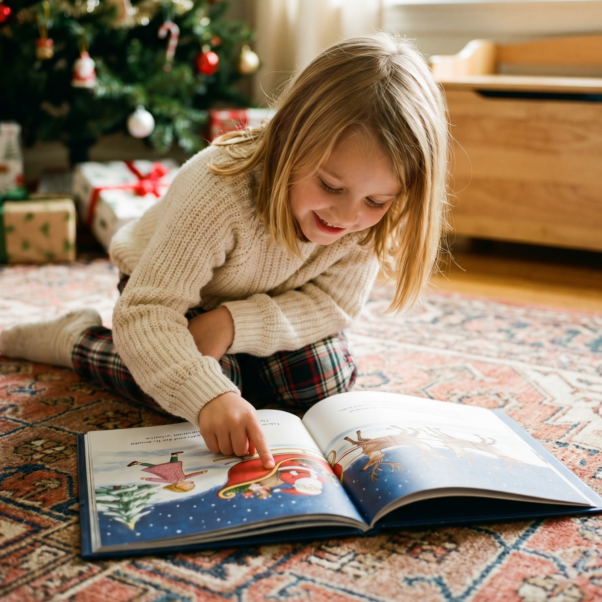 The Night Before Christmas