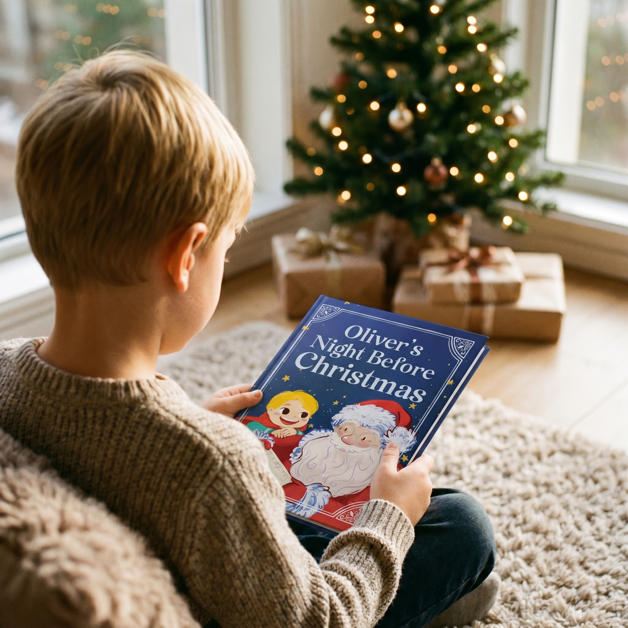 The Night Before Christmas