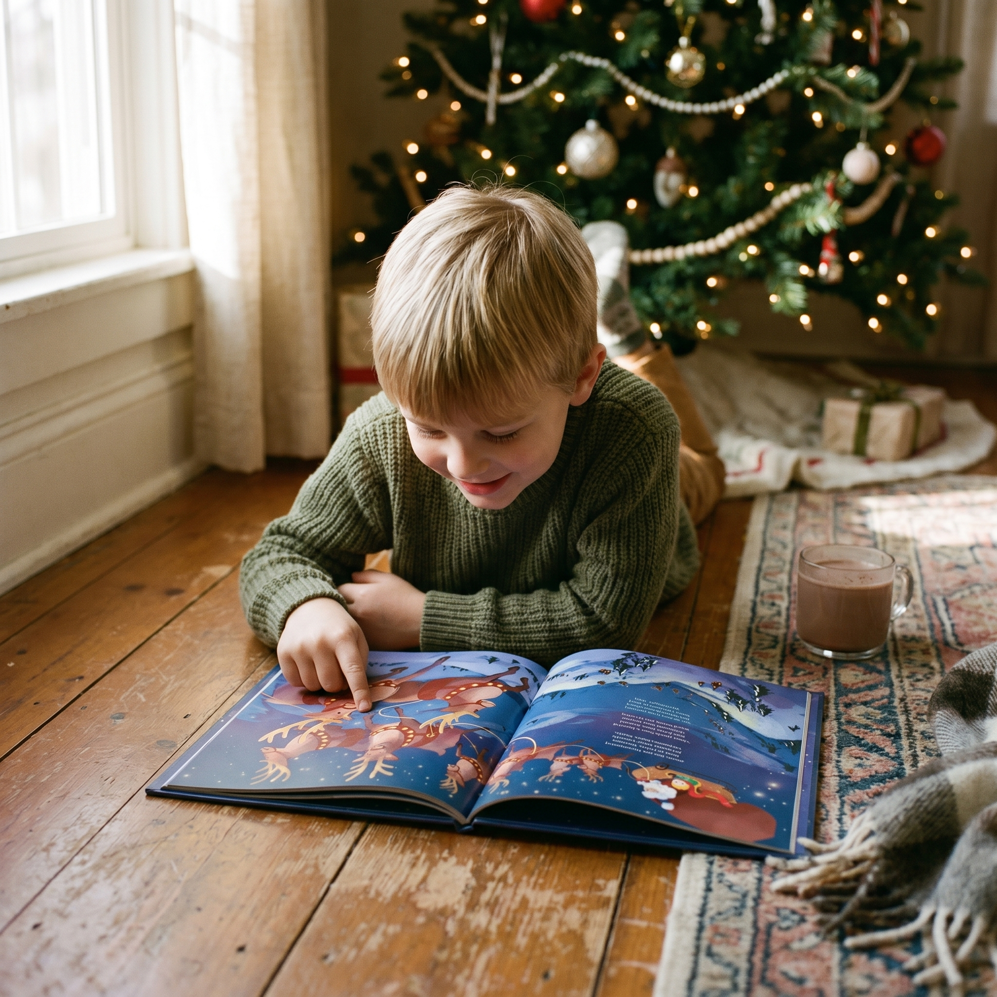 The Night Before Christmas