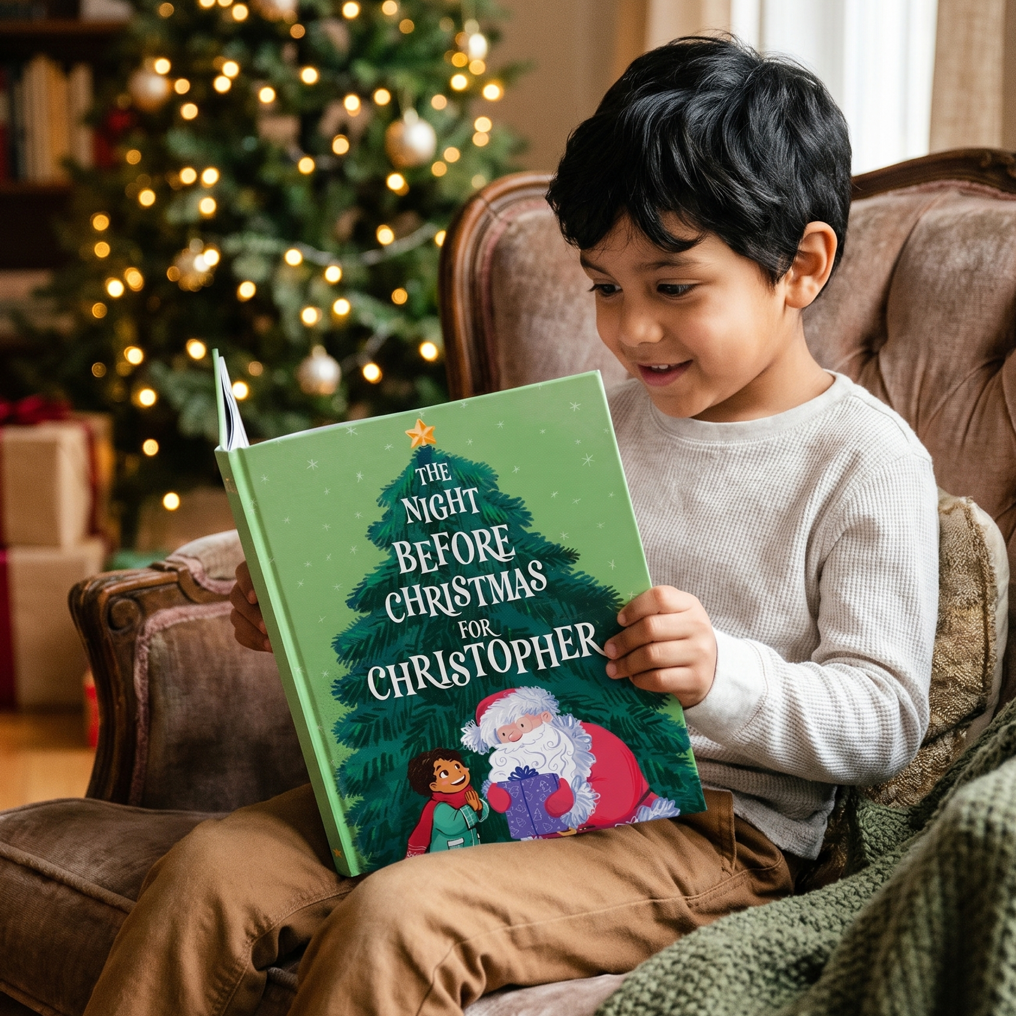 The Night Before Christmas