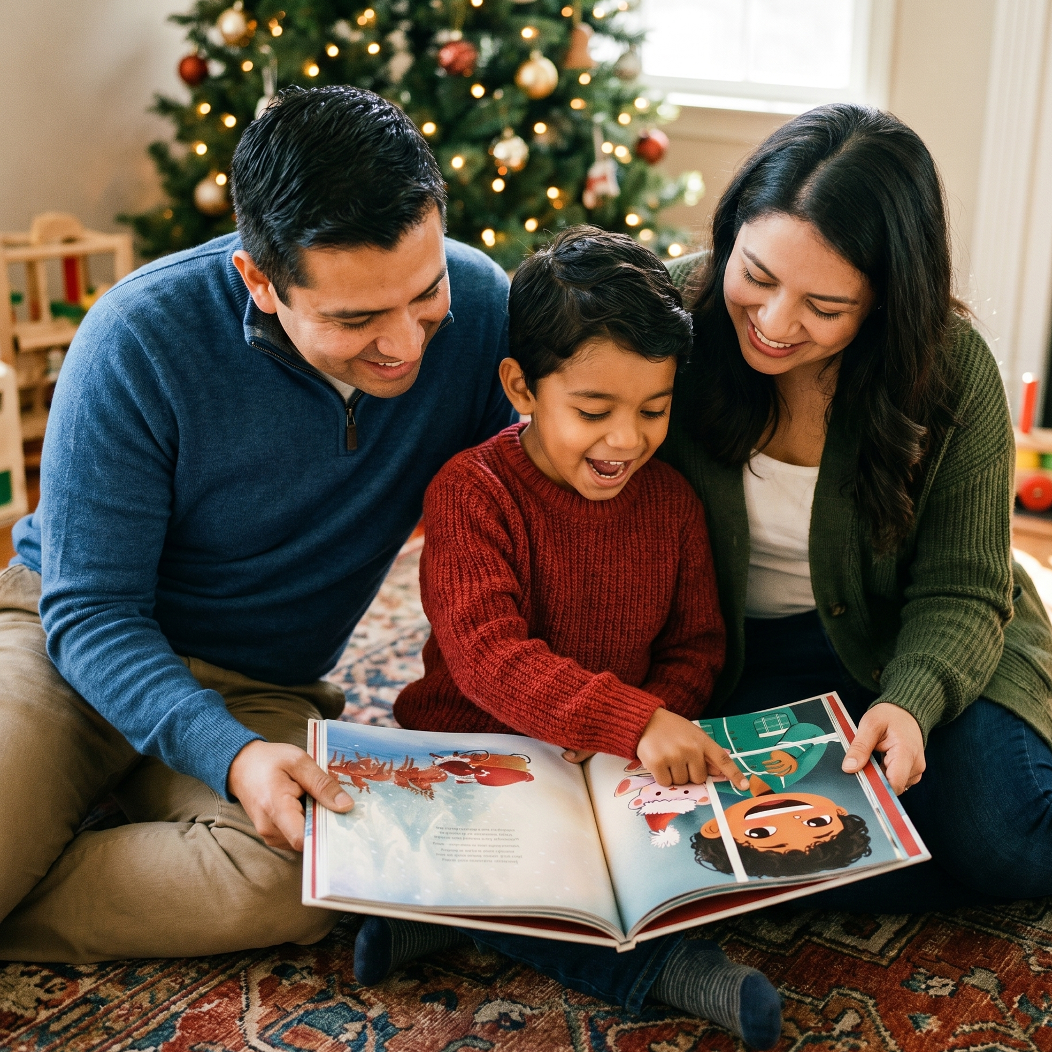 The Night Before Christmas
