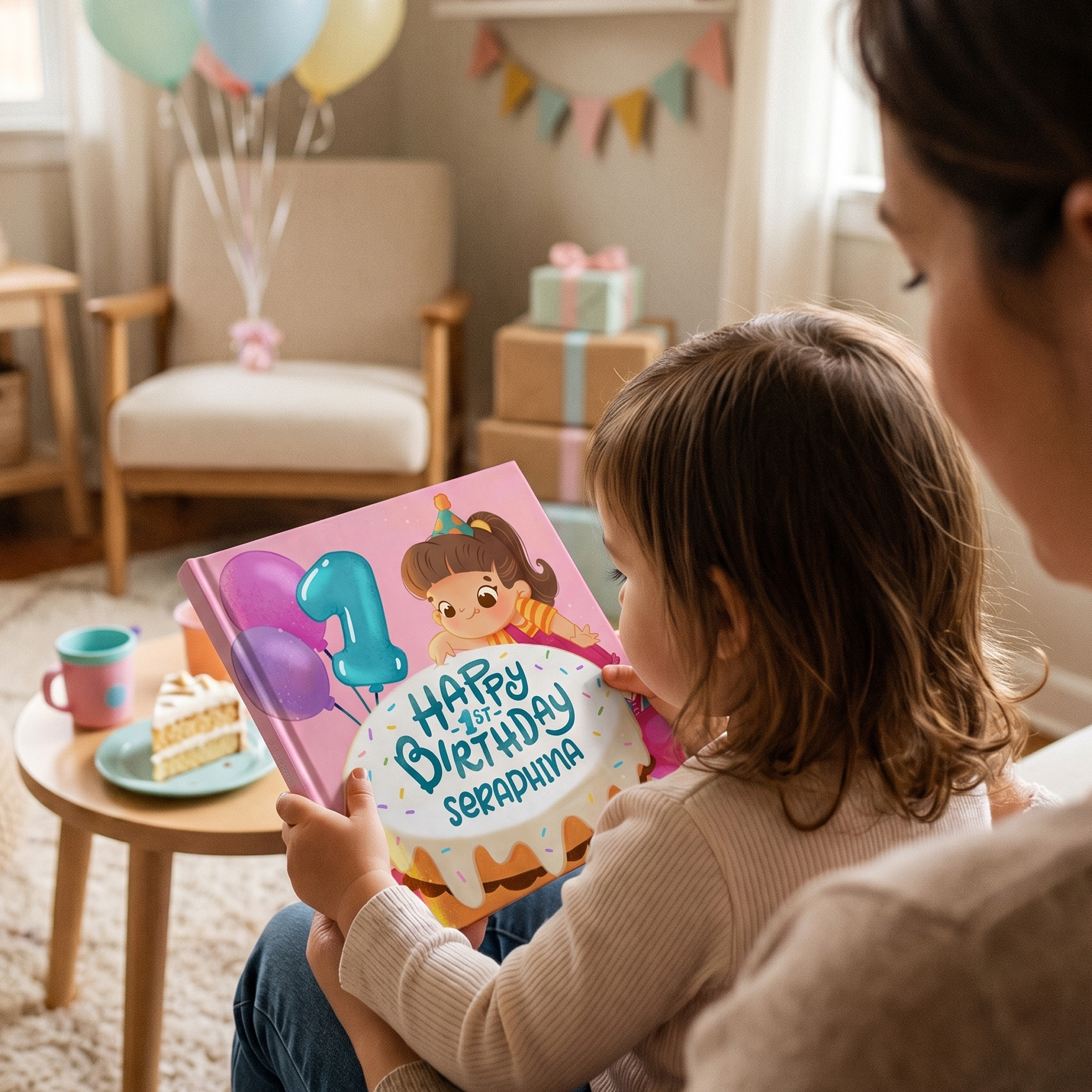 Happy First Birthday!