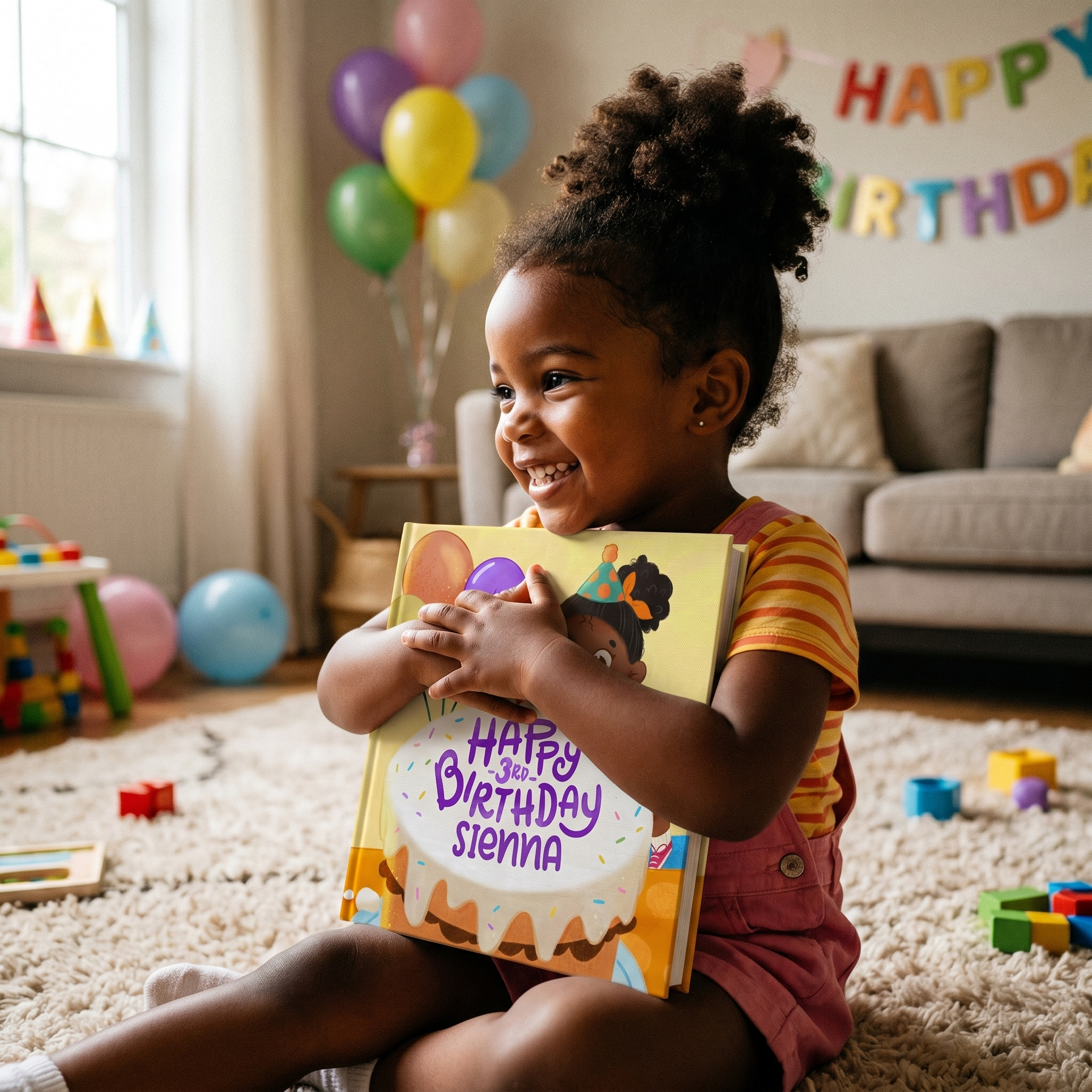 Happy Birthday! (Ages 1-9)