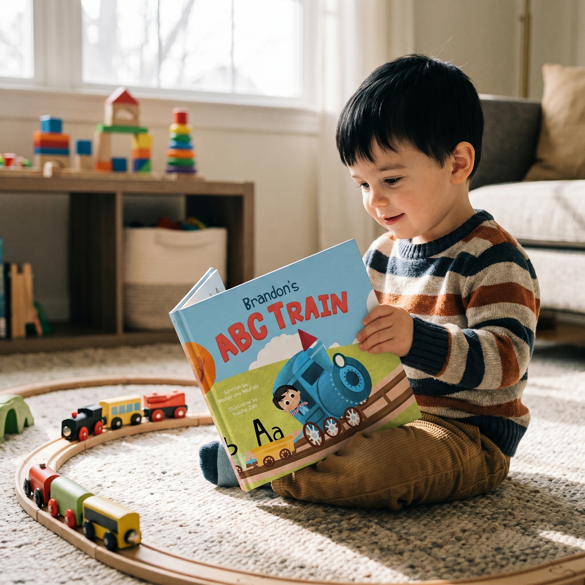 ABC Train