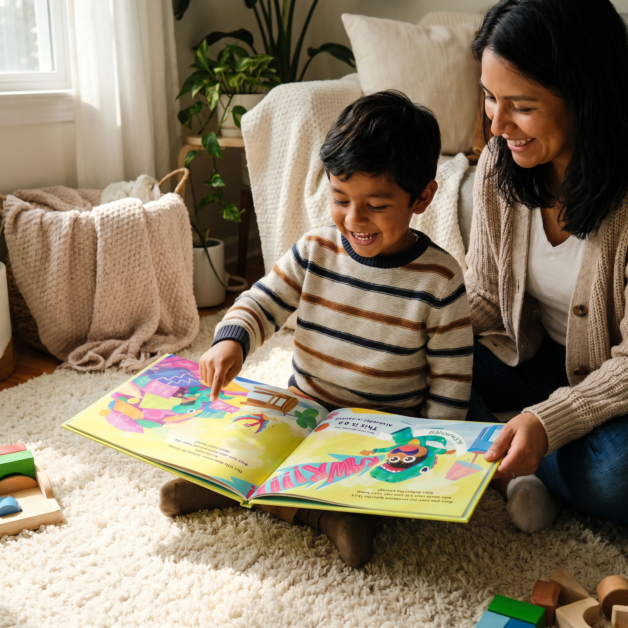 How to Raise a Name-O-Saurus