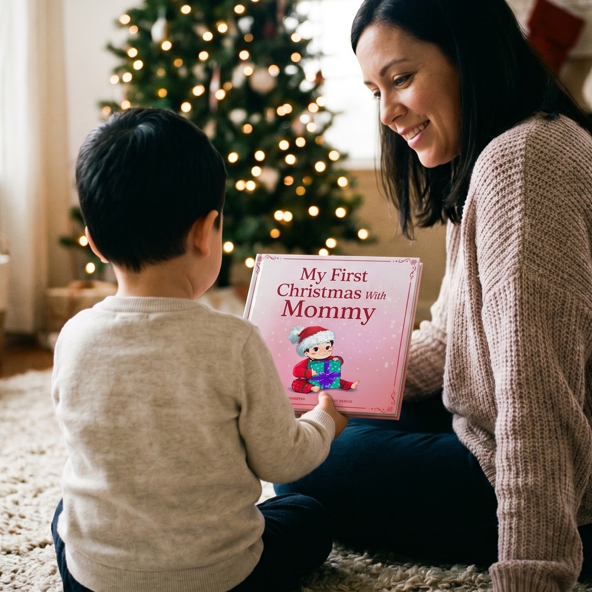 My First Christmas with Mommy