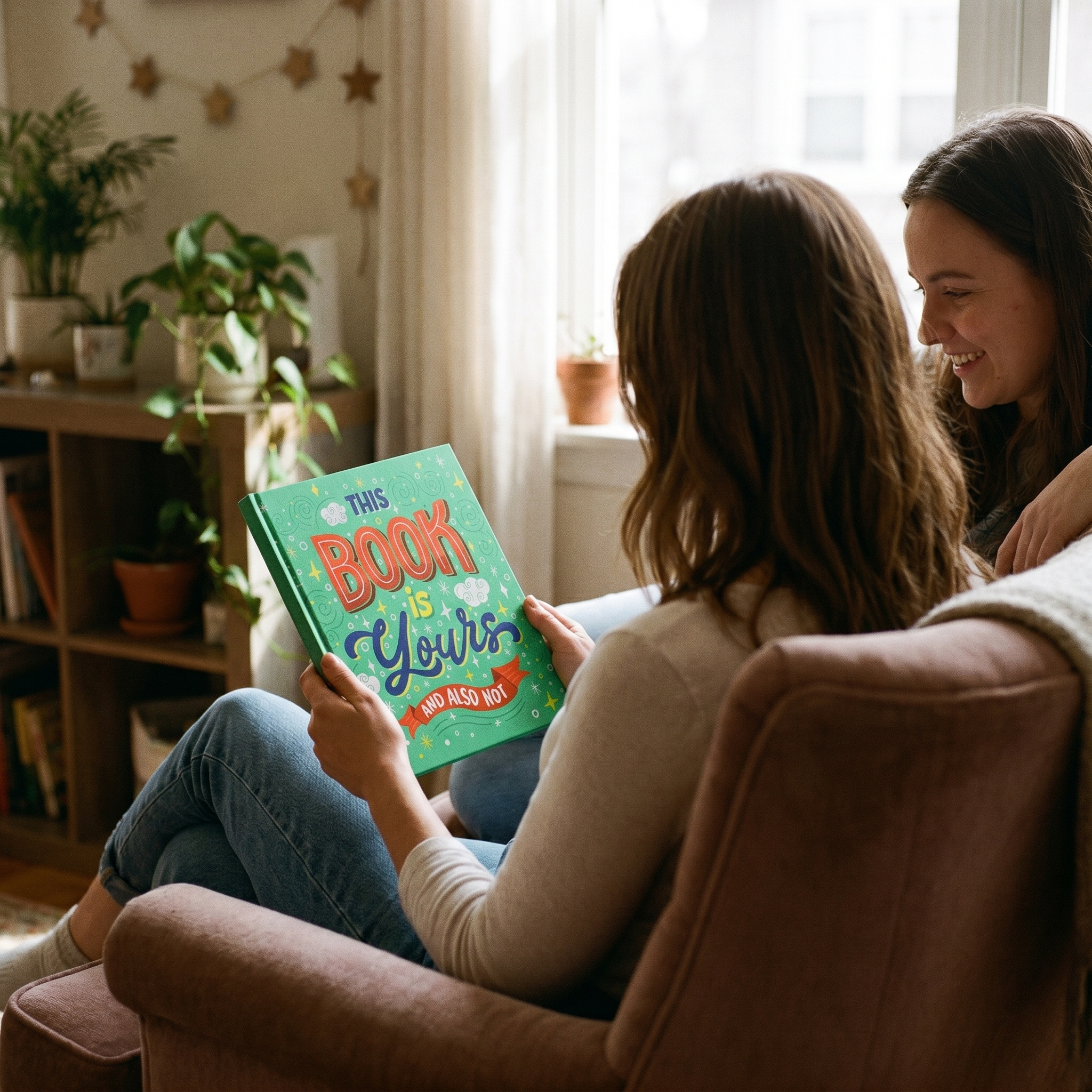 This Book is Yours
