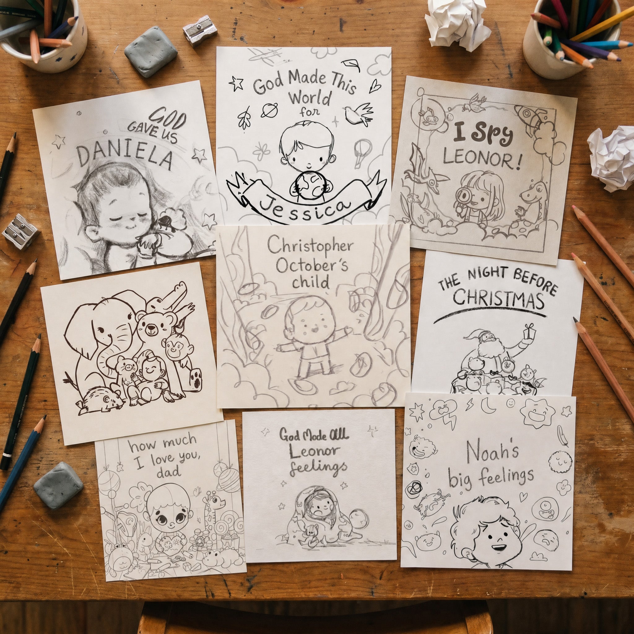 Luna Books