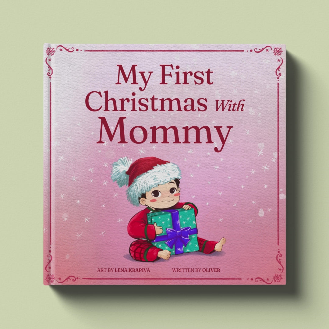 Load video: My First Christmas with Mommy