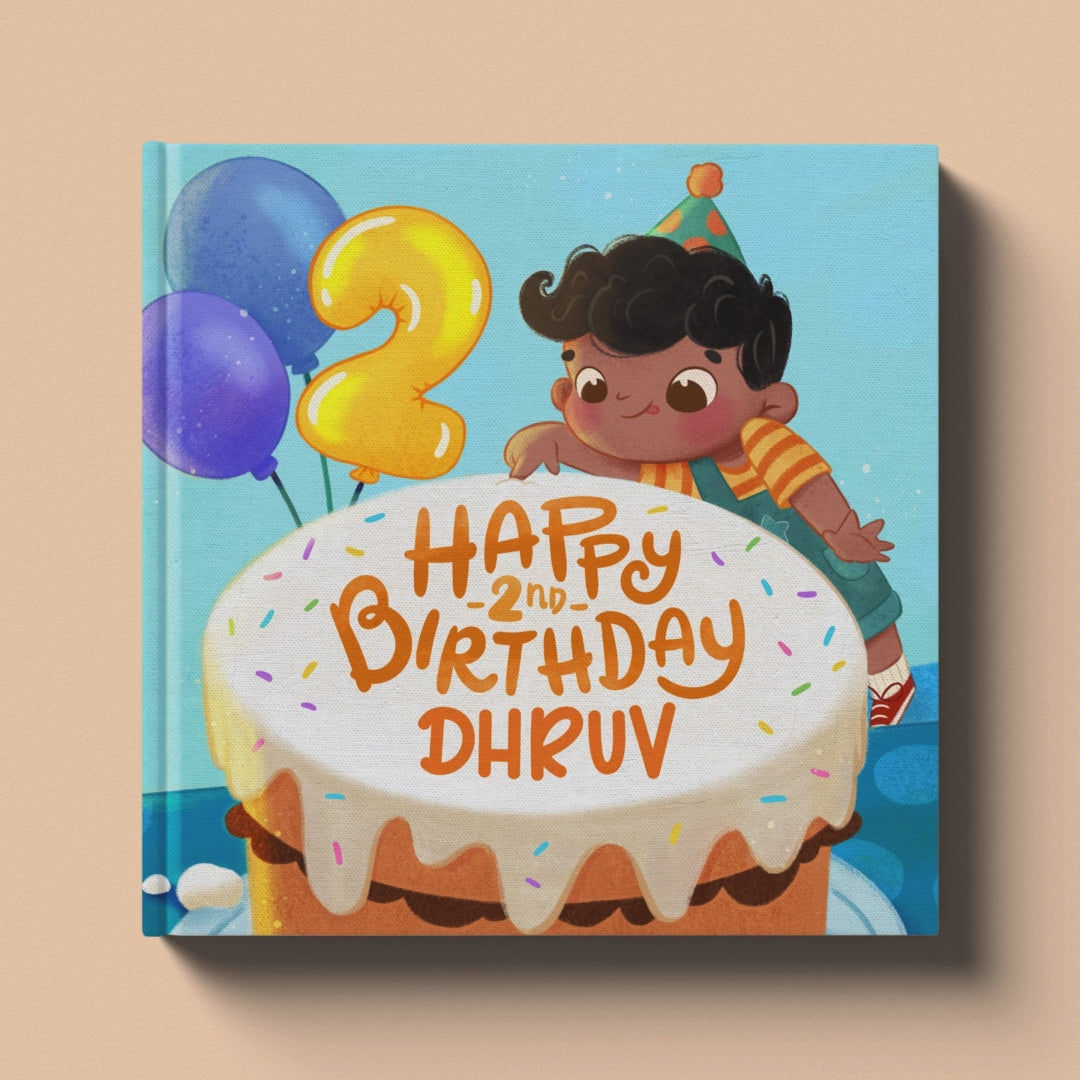 Load video: Happy Second Birthday!