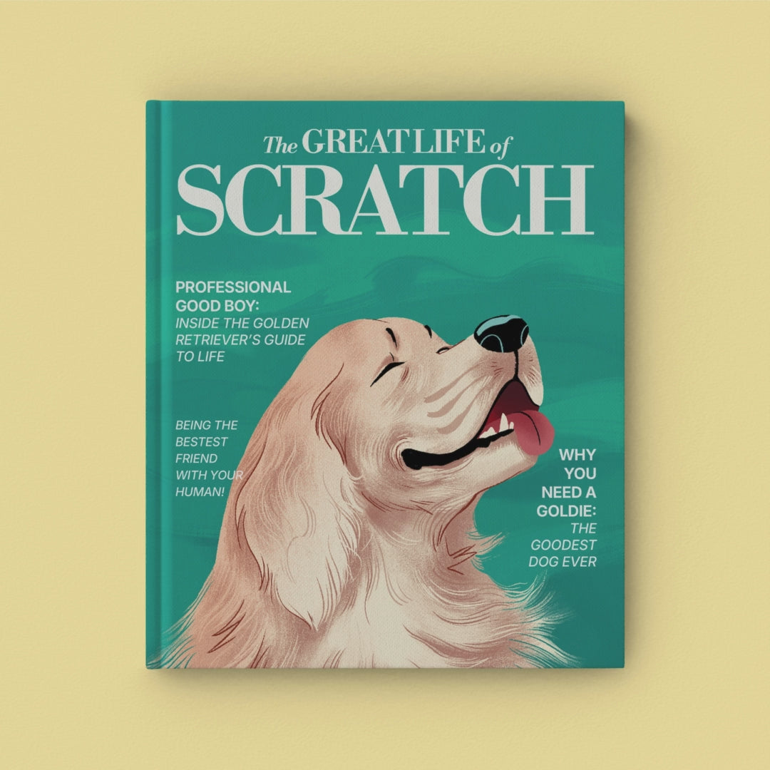 Load video: The Life of Your Dog