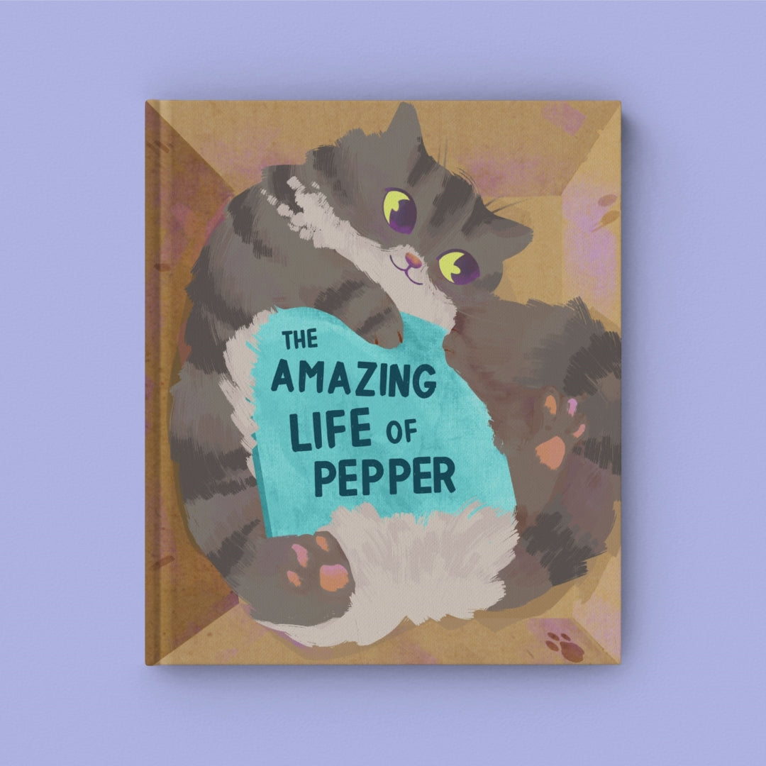 Load video: The Life of Your Cat