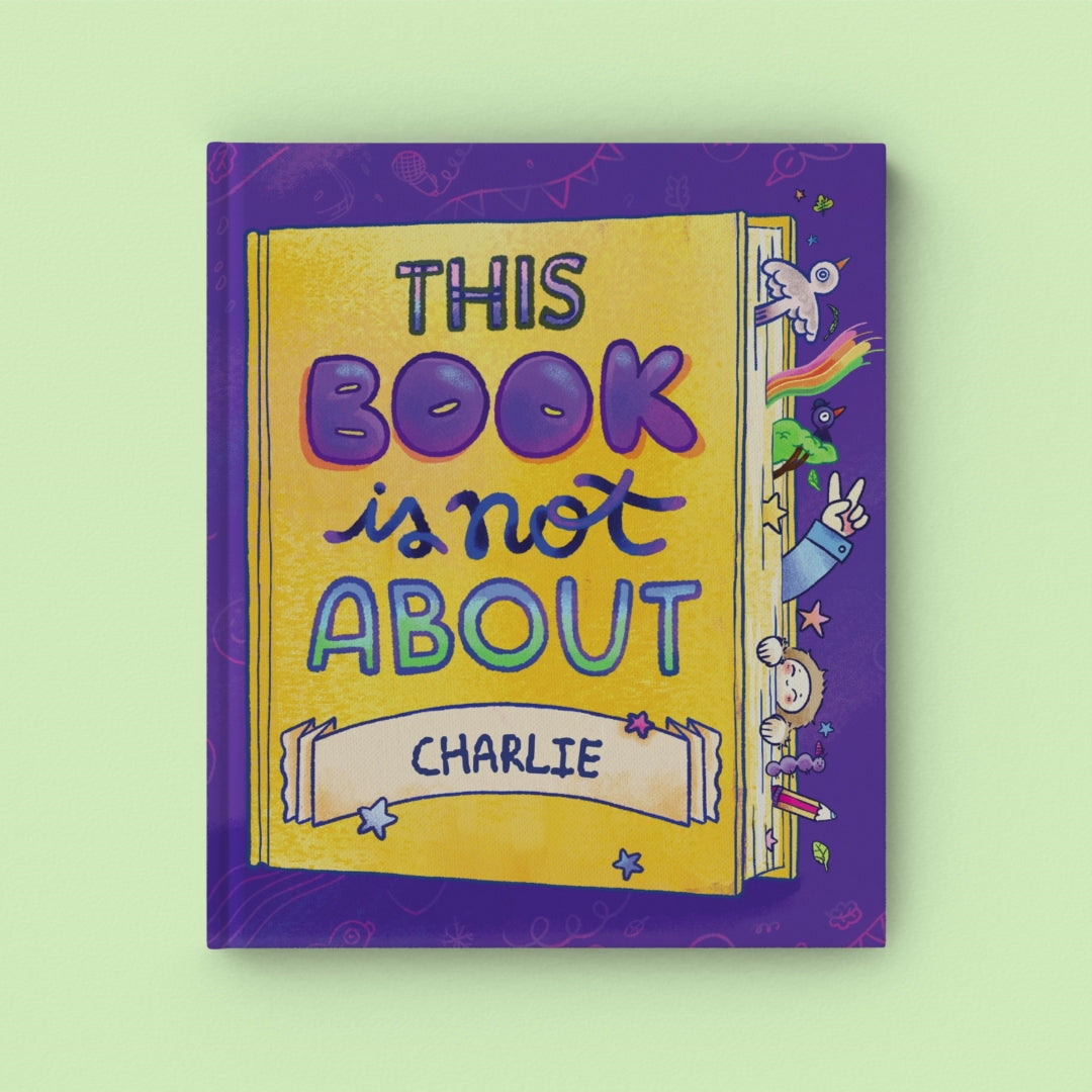 Load video: This Book is Not About You