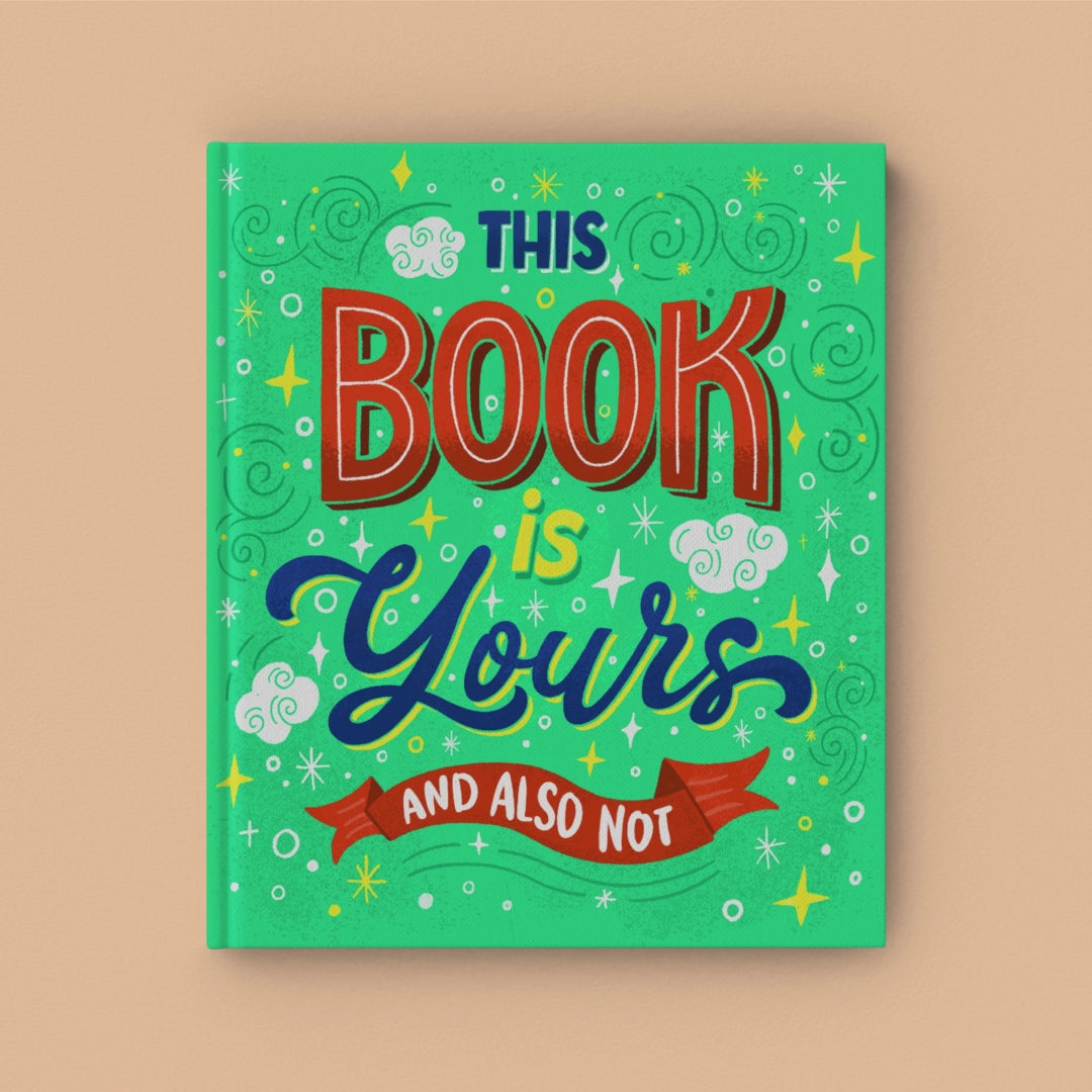 Load video: This Book is Yours