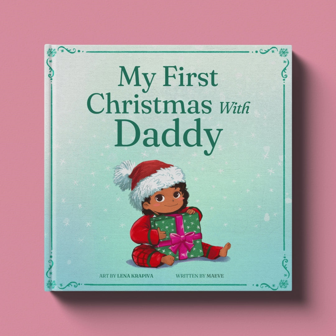 Load video: My First Christmas with Daddy
