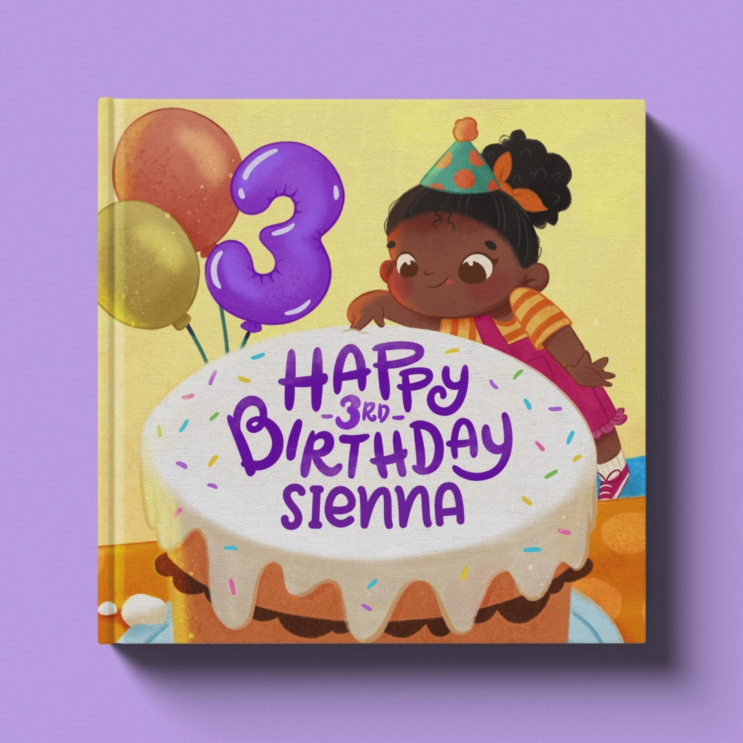 Load video: Happy Birthday! (Ages 1-9)
