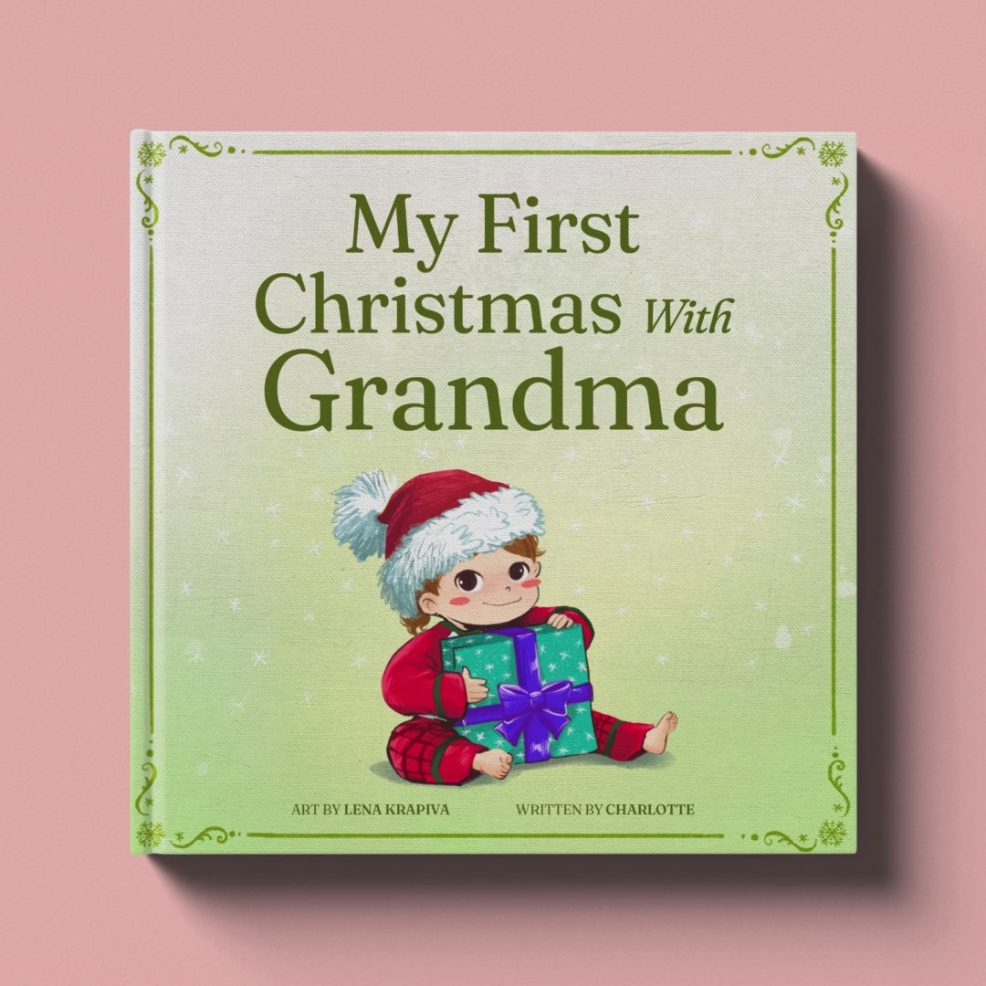 Load video: My First Christmas with Grandma
