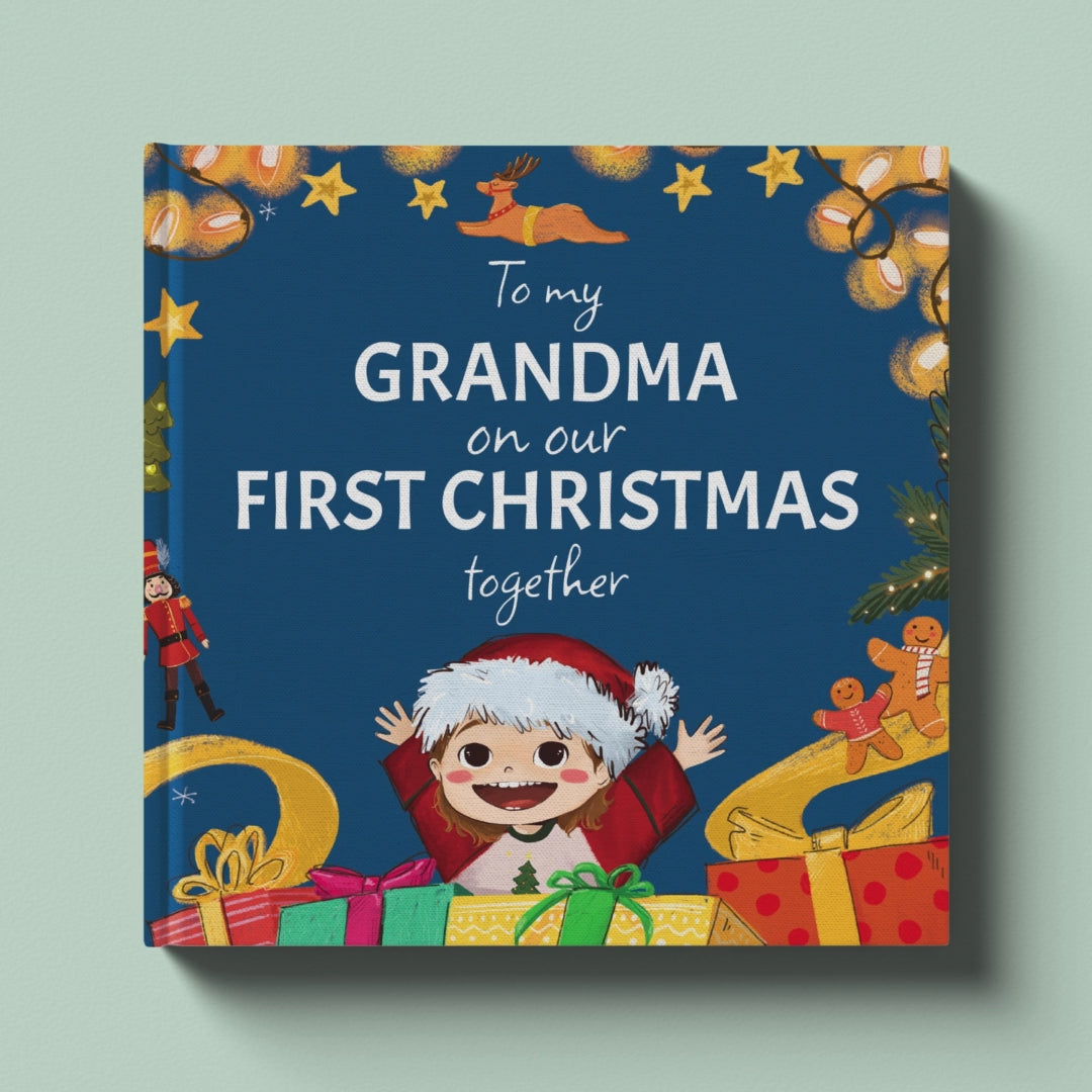Load video: On Our First Christmas Grandma