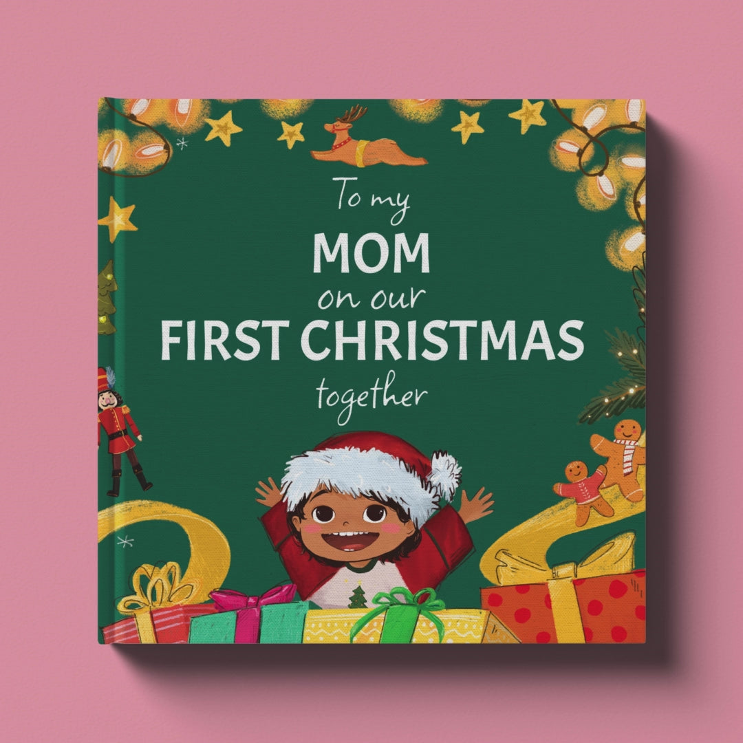 Load video: On Our First Christmas Mommy