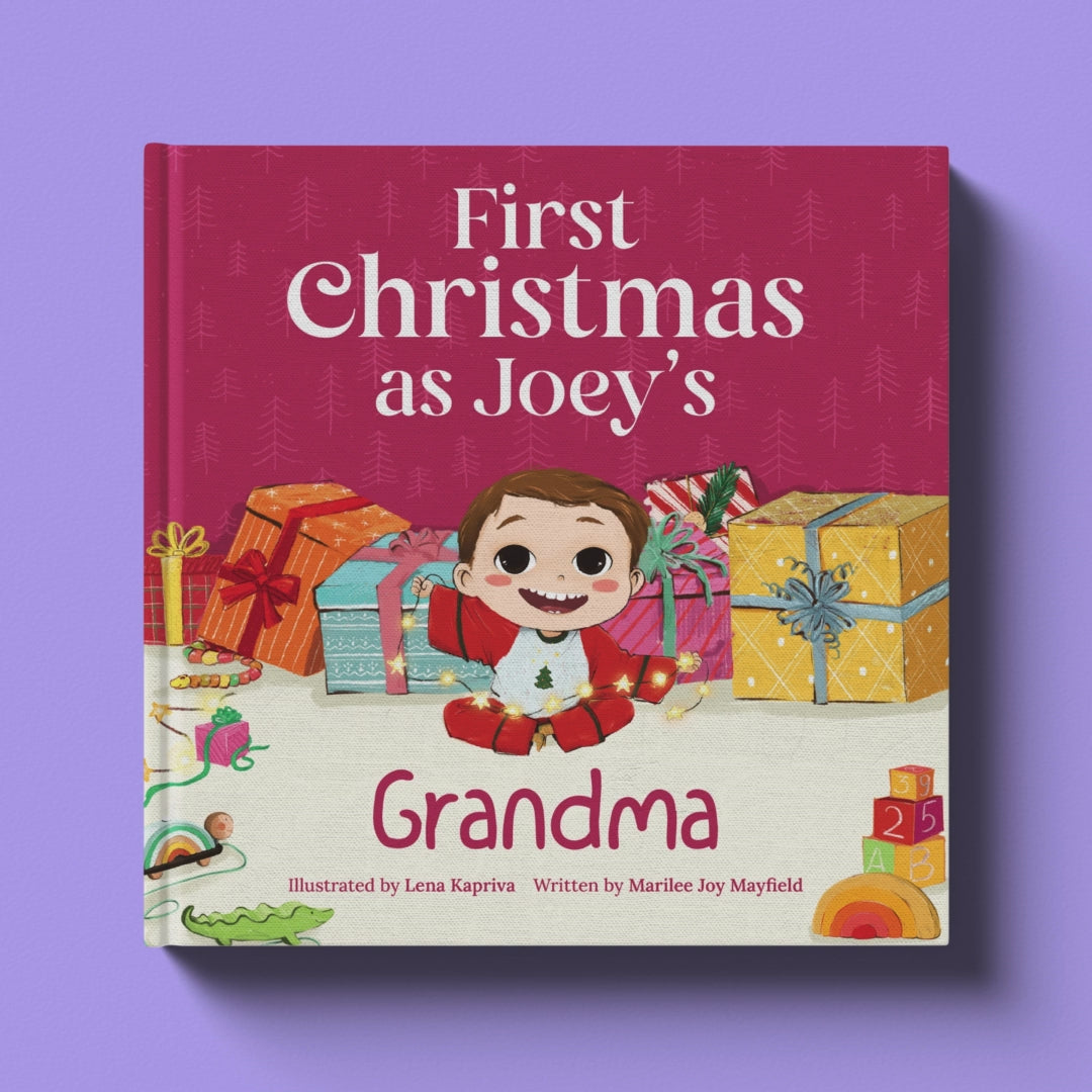 Load video: First Christmas as Grandma