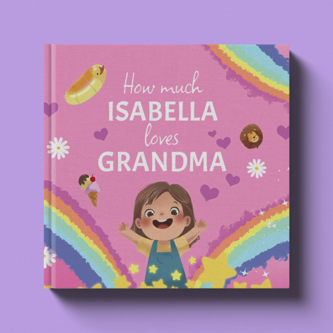 Load video: How Much I Love Grandma